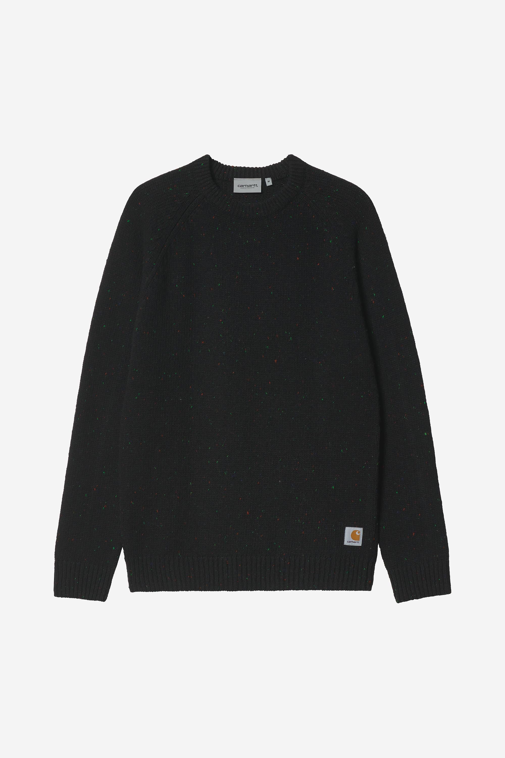 Black Speckled