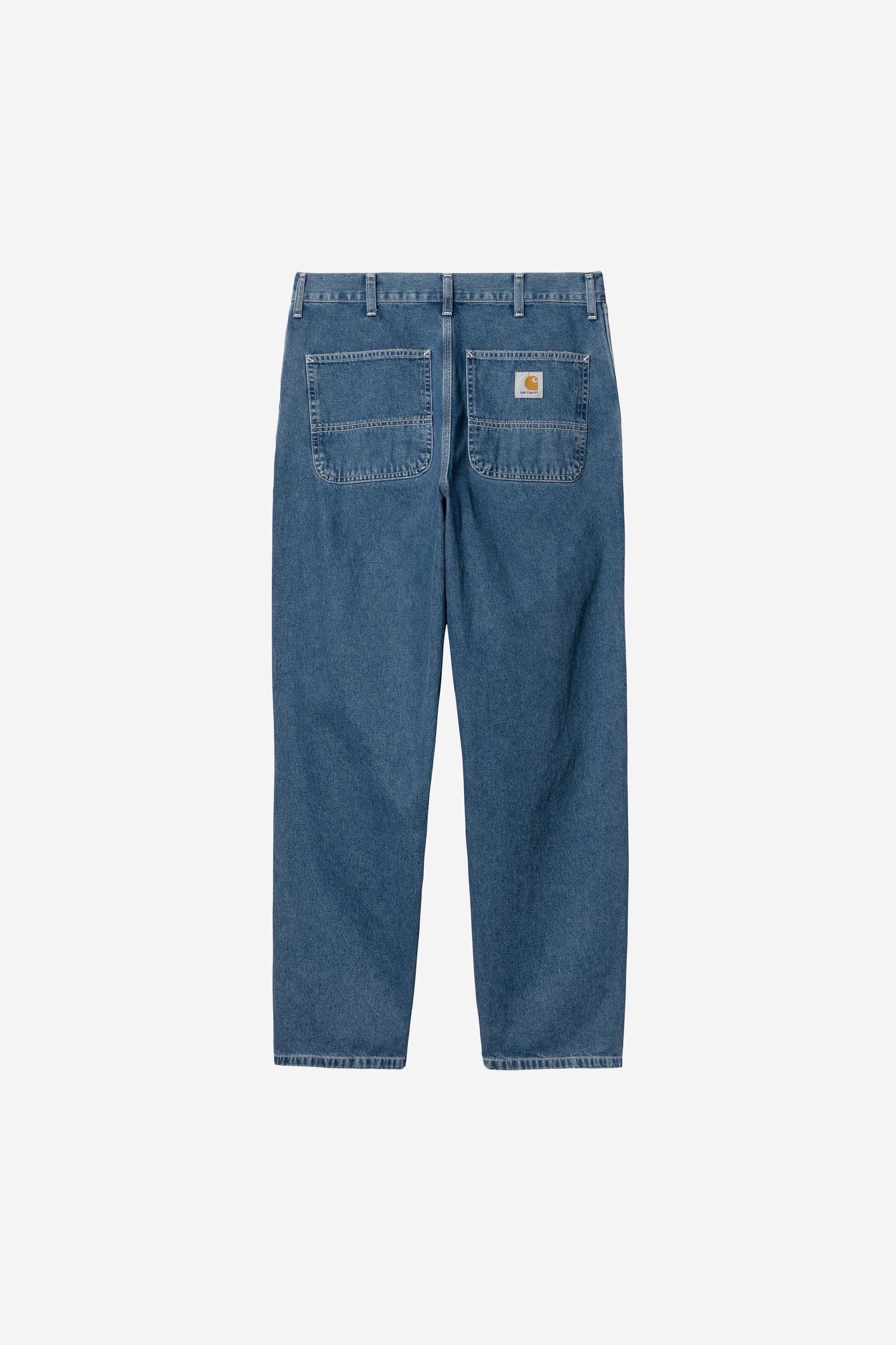 Blue (stone washed)