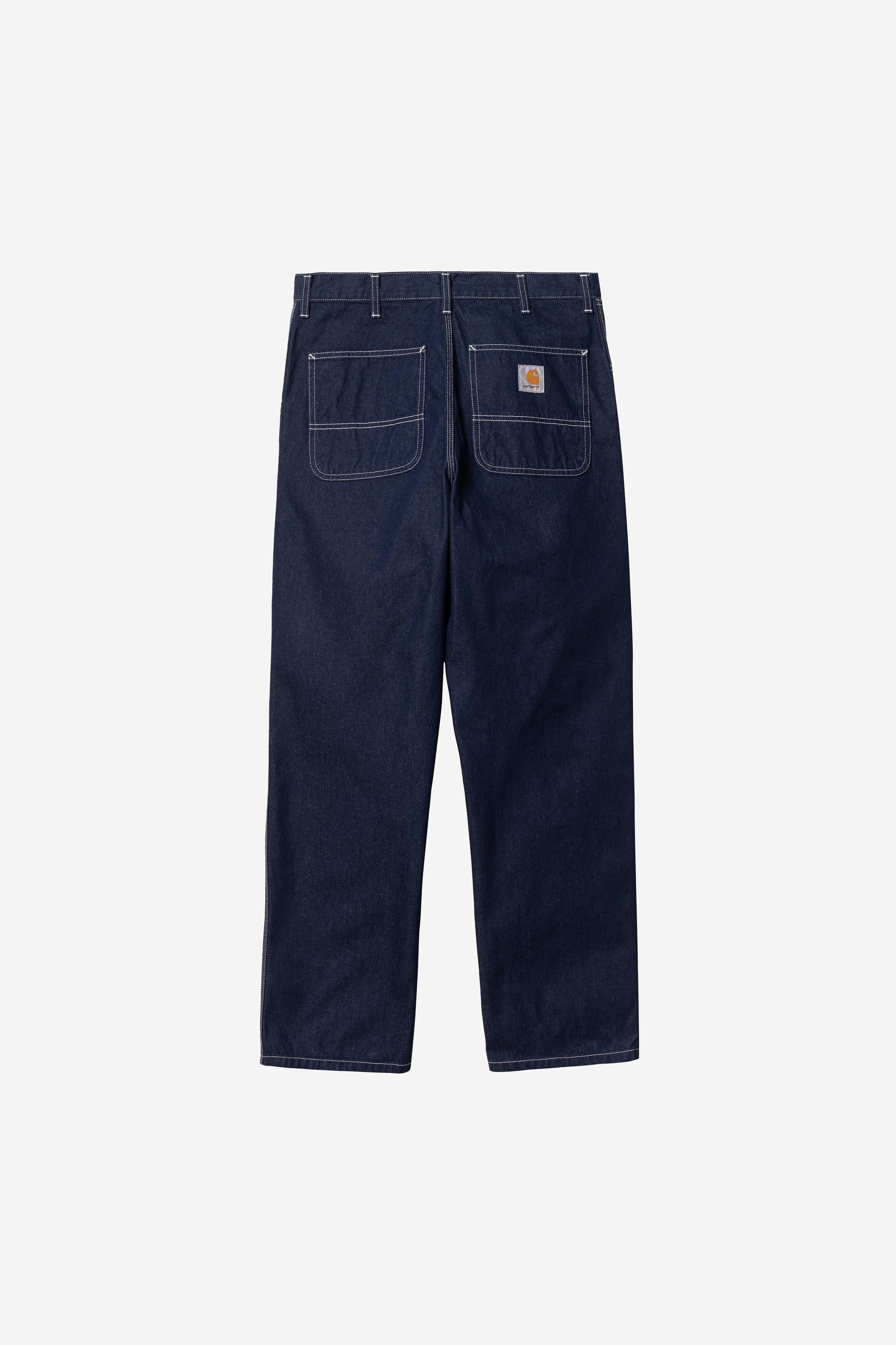 Blue (one wash)