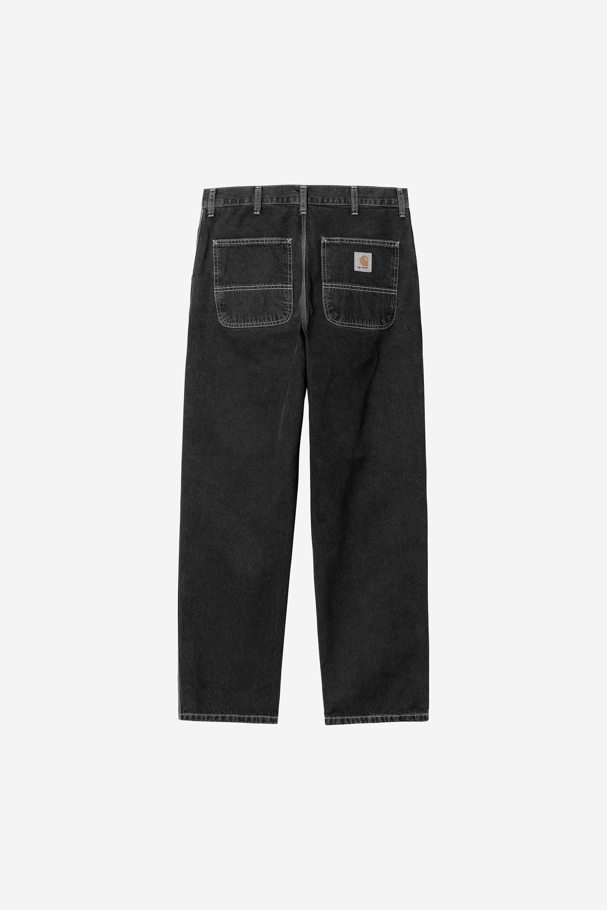 Black (stone washed)