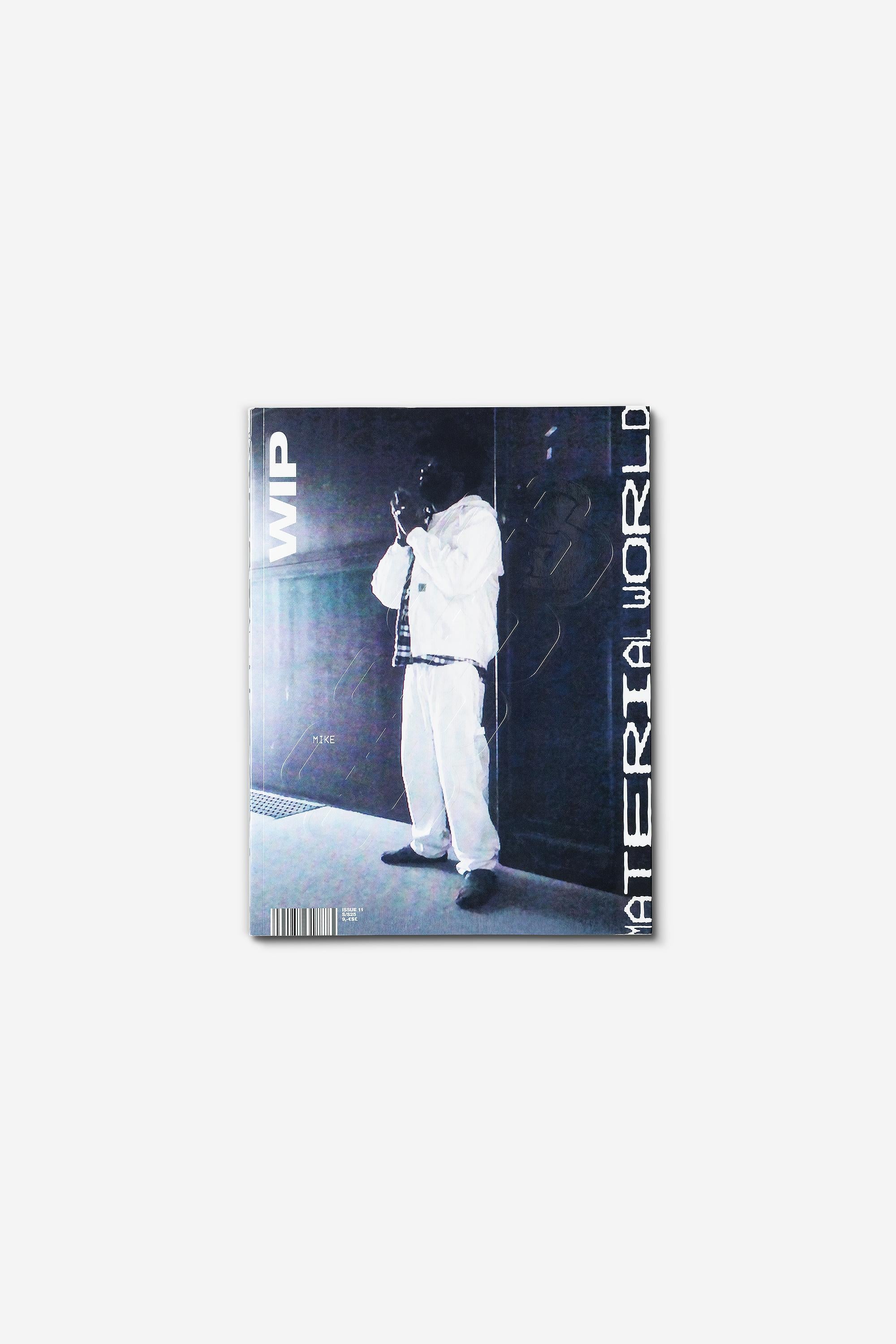 Mike / Black