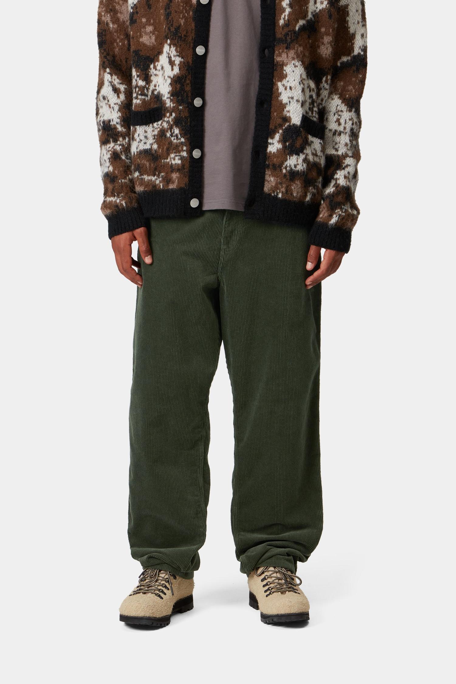 Single Knee Pant - Corduroy