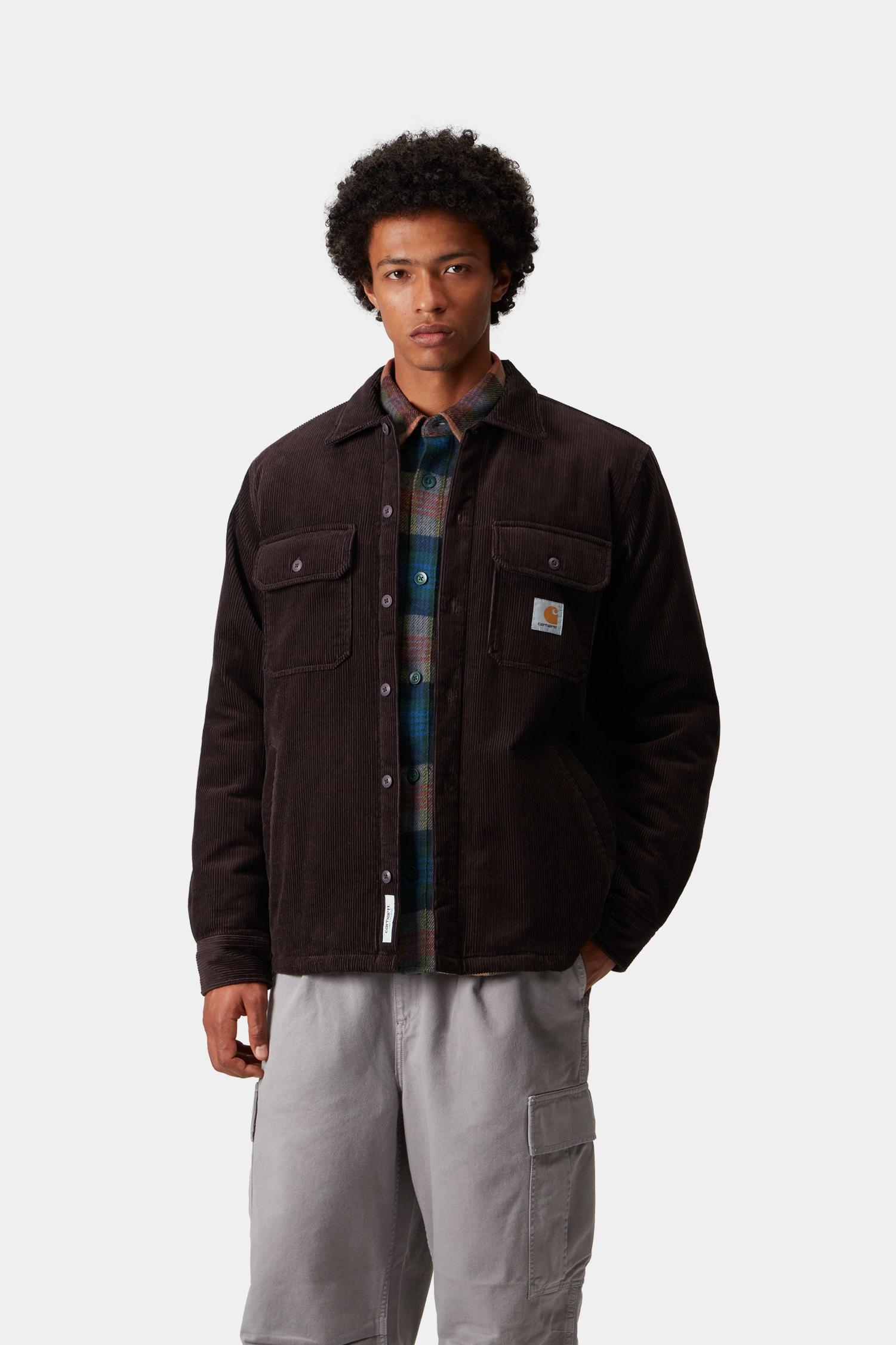 Whitsome Shirt Jacket