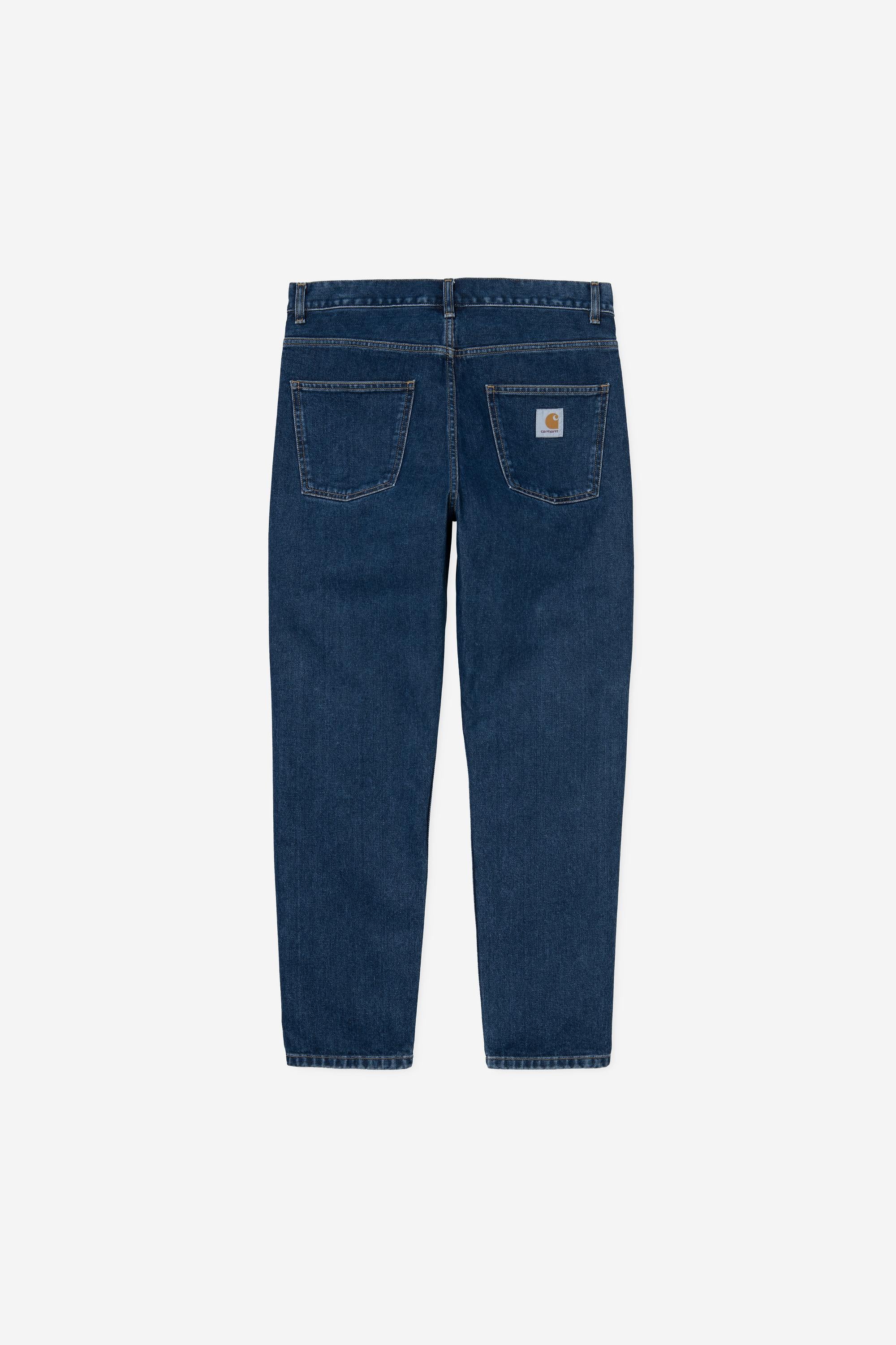 Blue (stone washed)