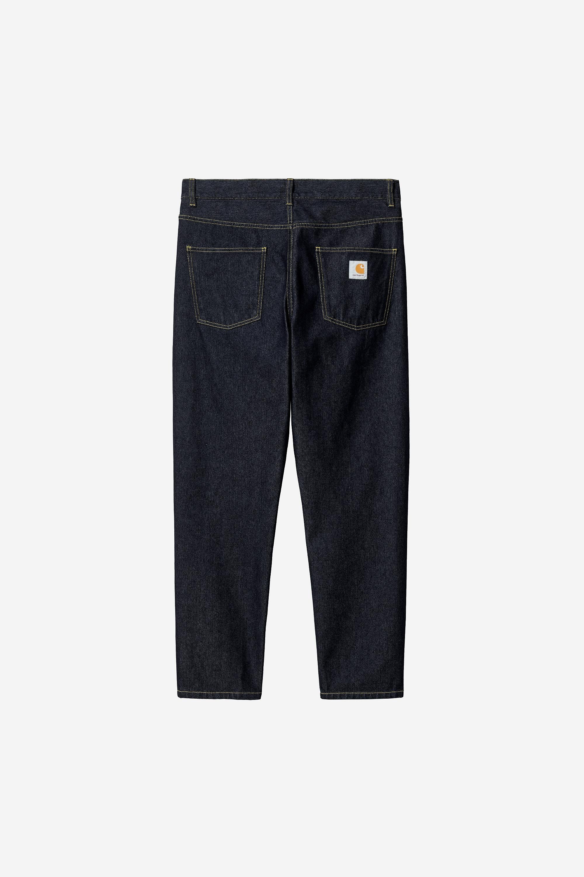 Blue (one wash)