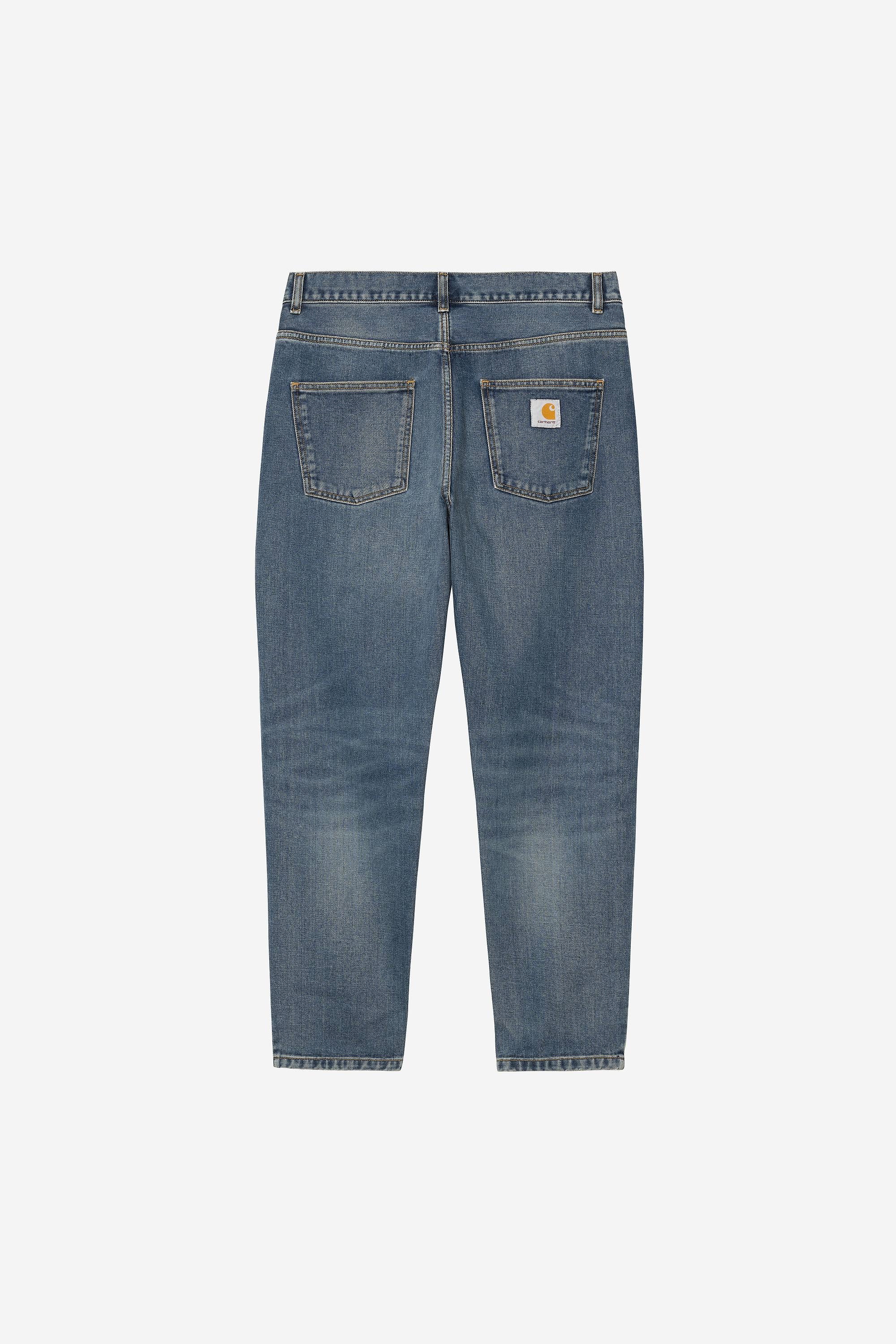 Blue (dark used wash)