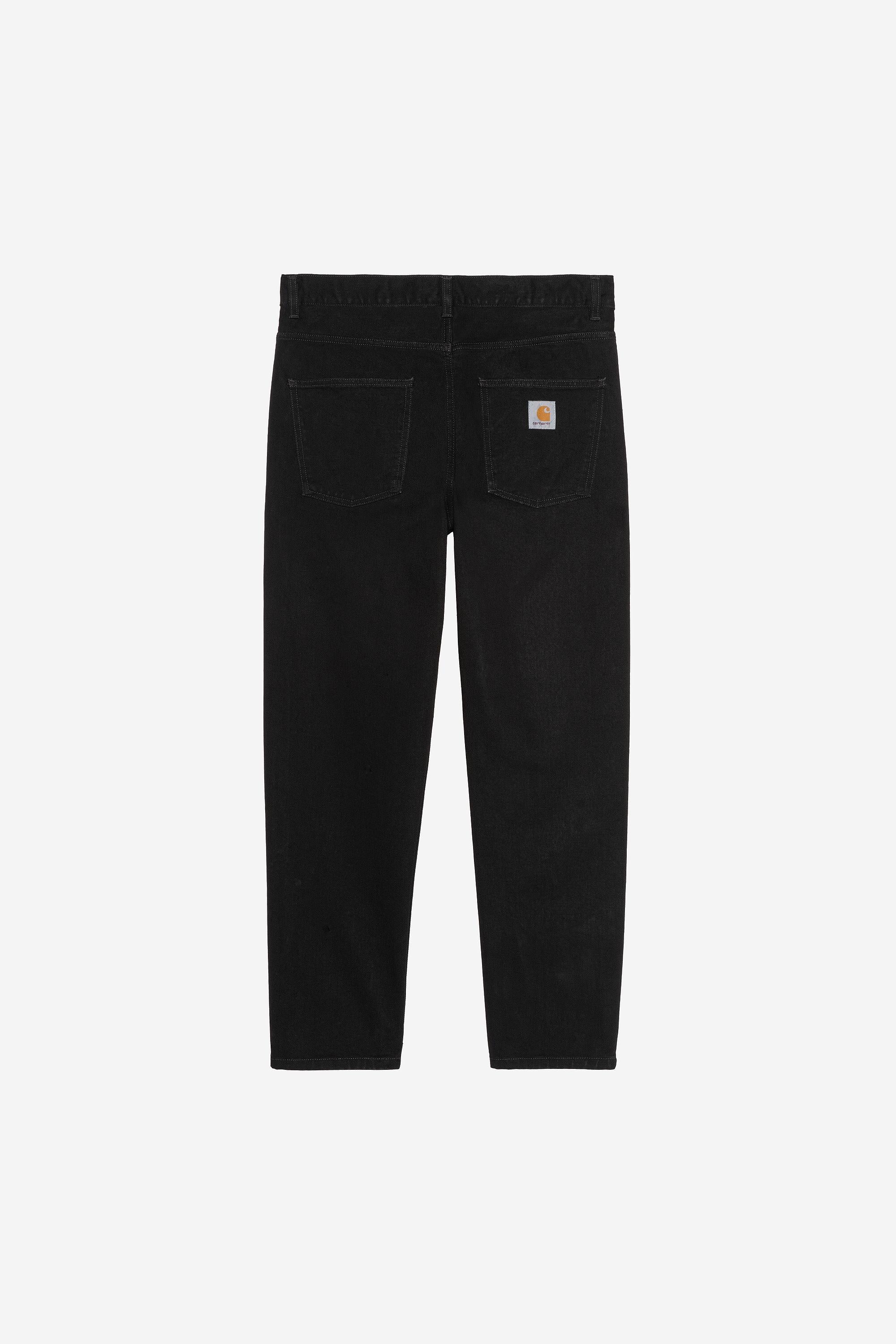 Black (one wash)