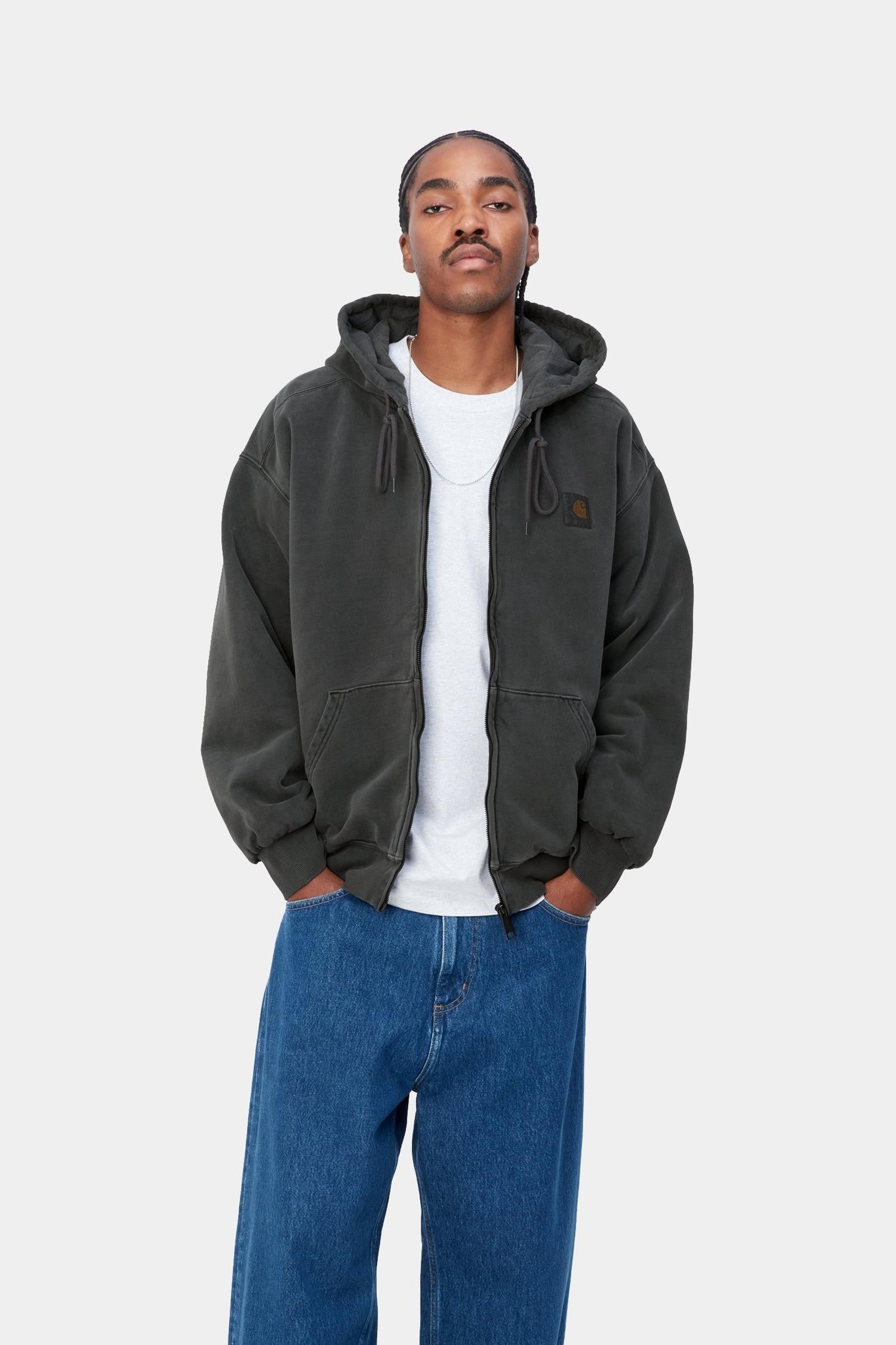 Hooded Vista Jacket