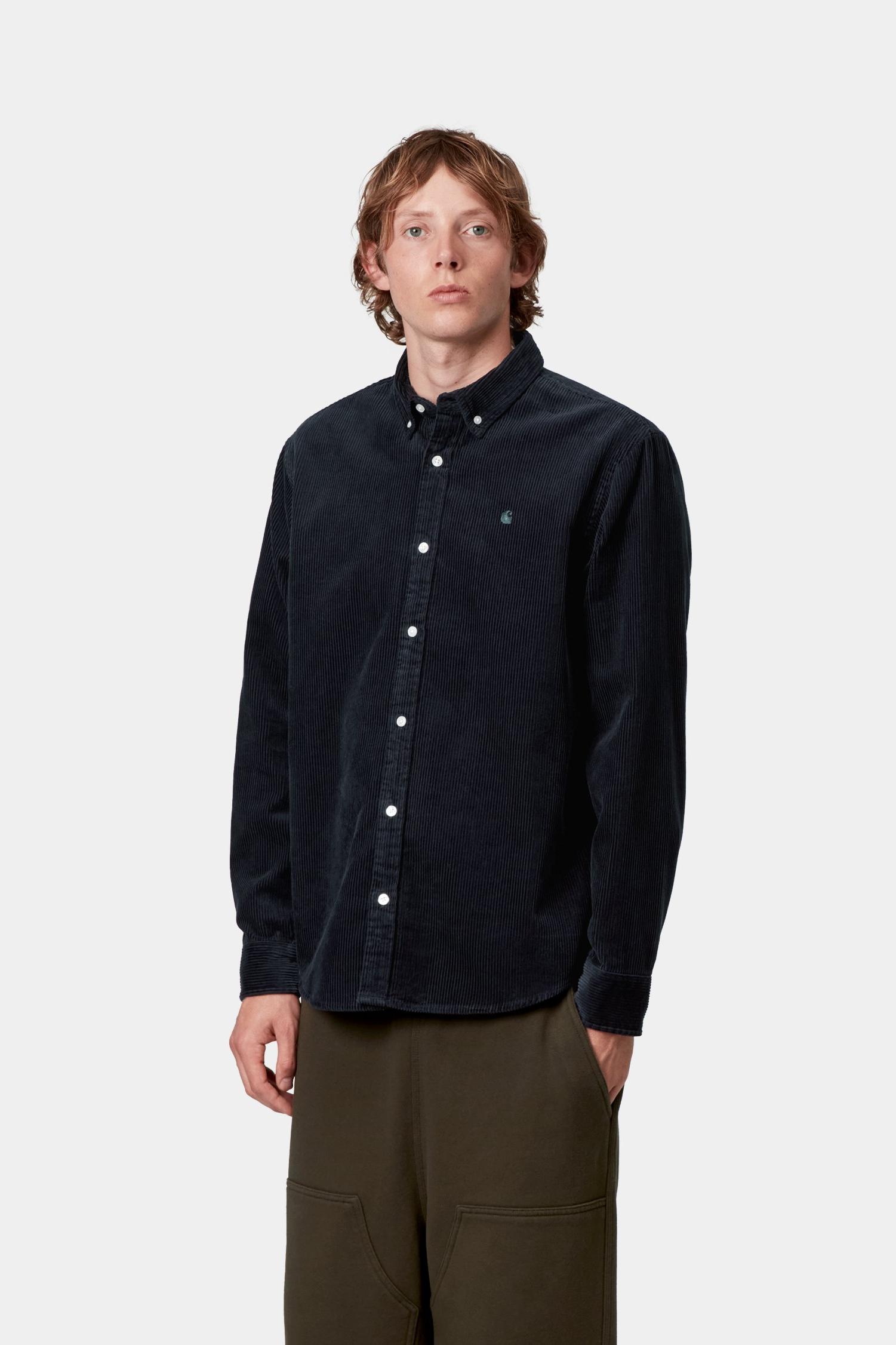 Madison Cord Shirt