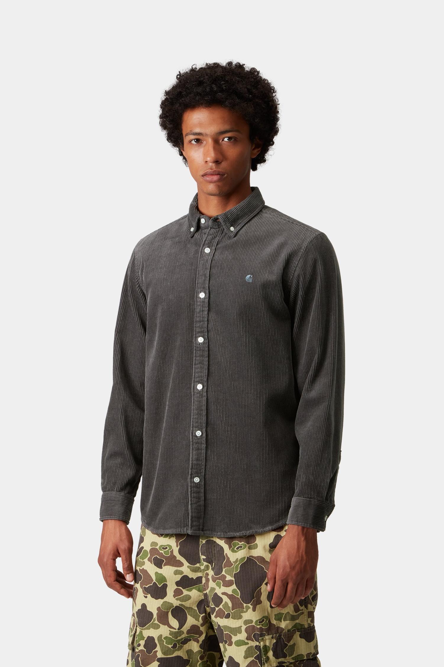 Madison Cord Shirt