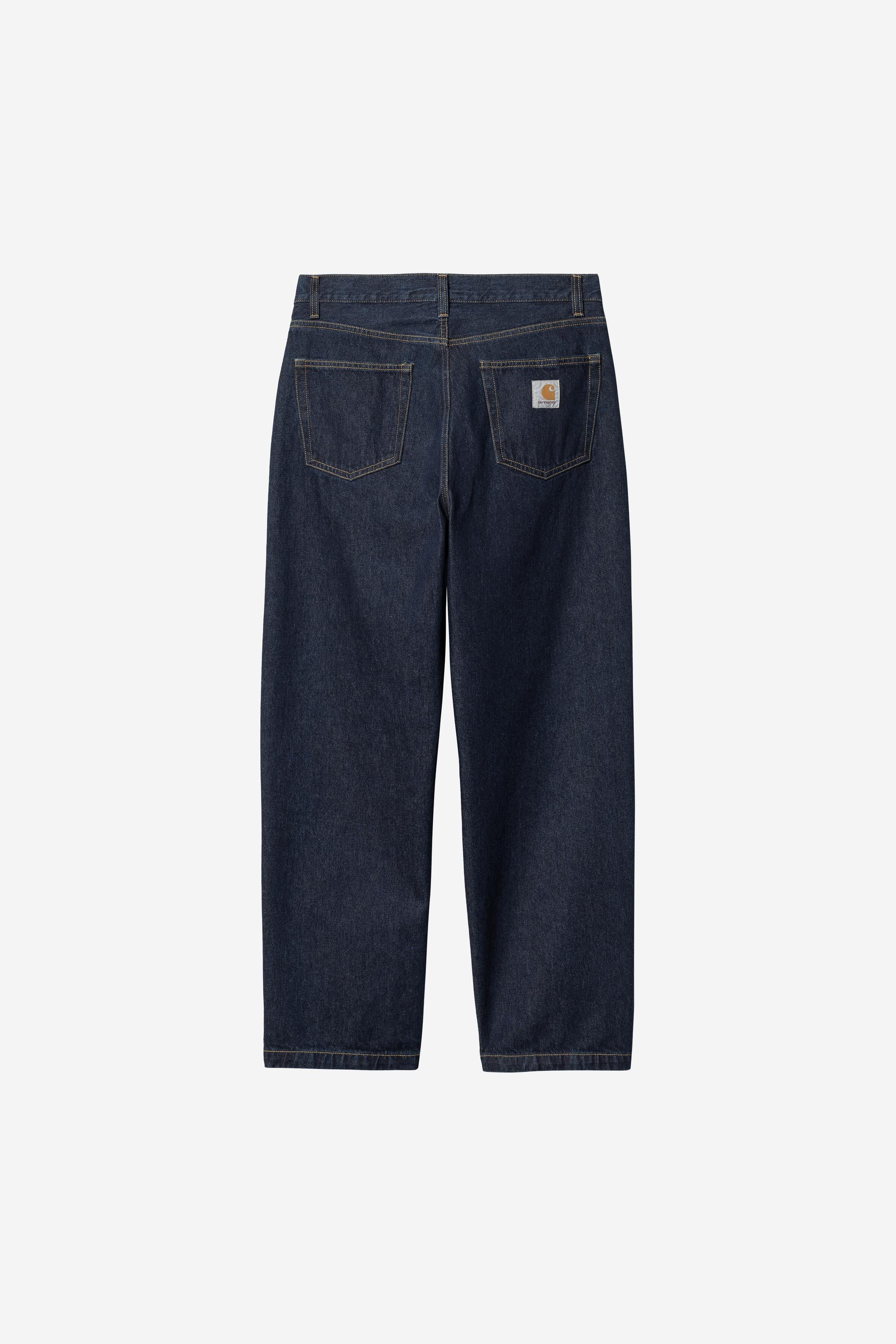 Blue (rinsed)