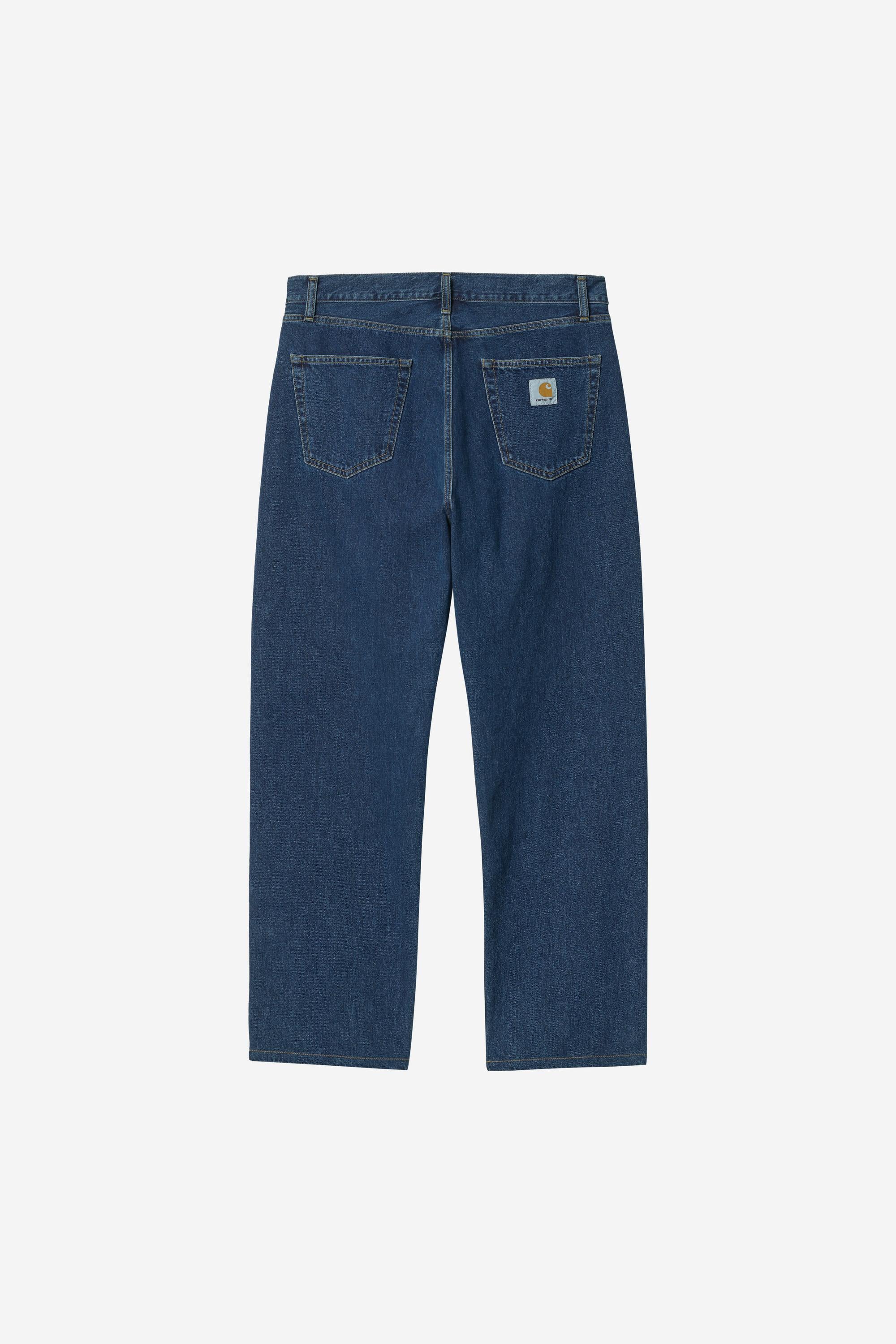 Blue (stone washed)