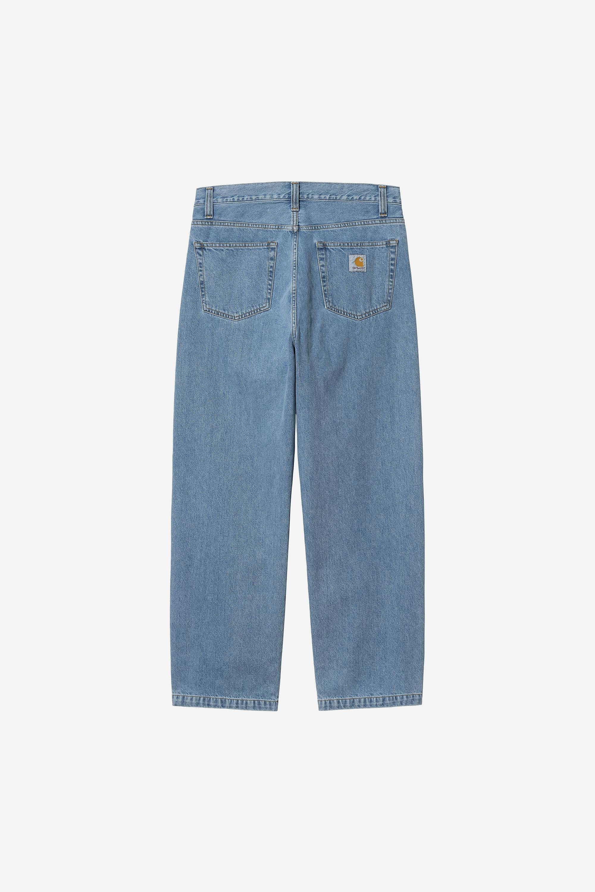 Blue ( heavy stone wash)