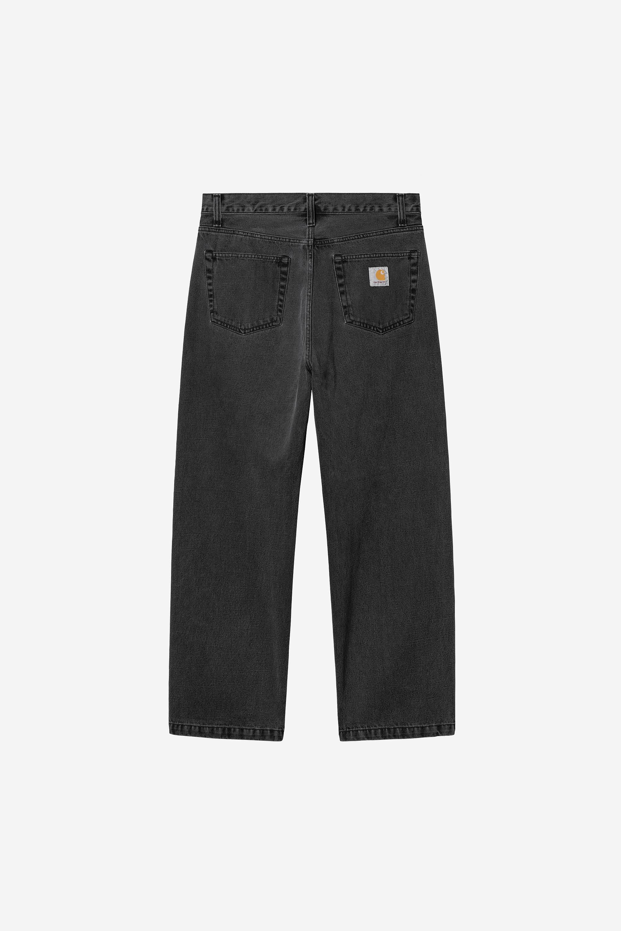 Black (heavy stone wash)