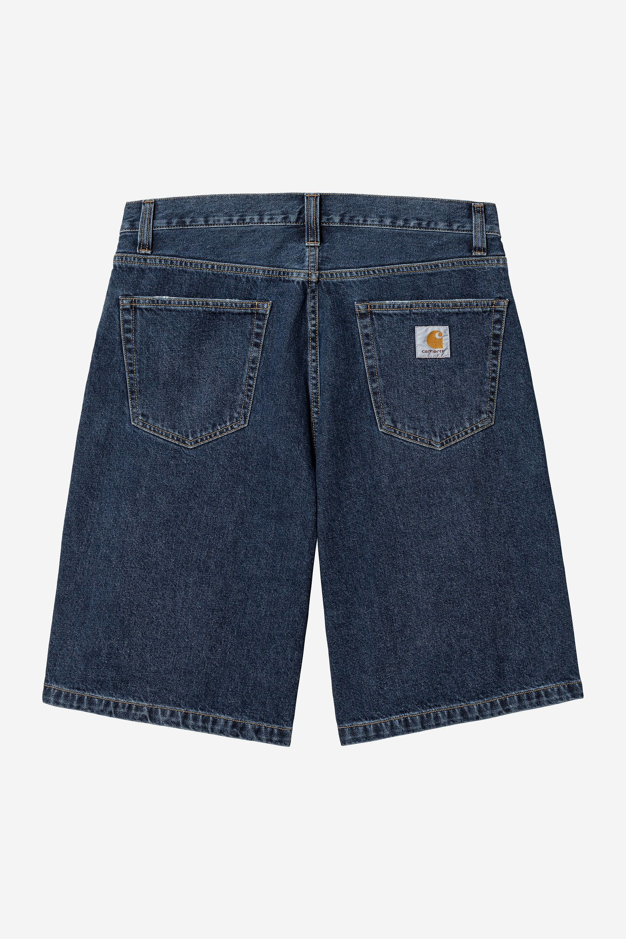 Blue (stone washed)