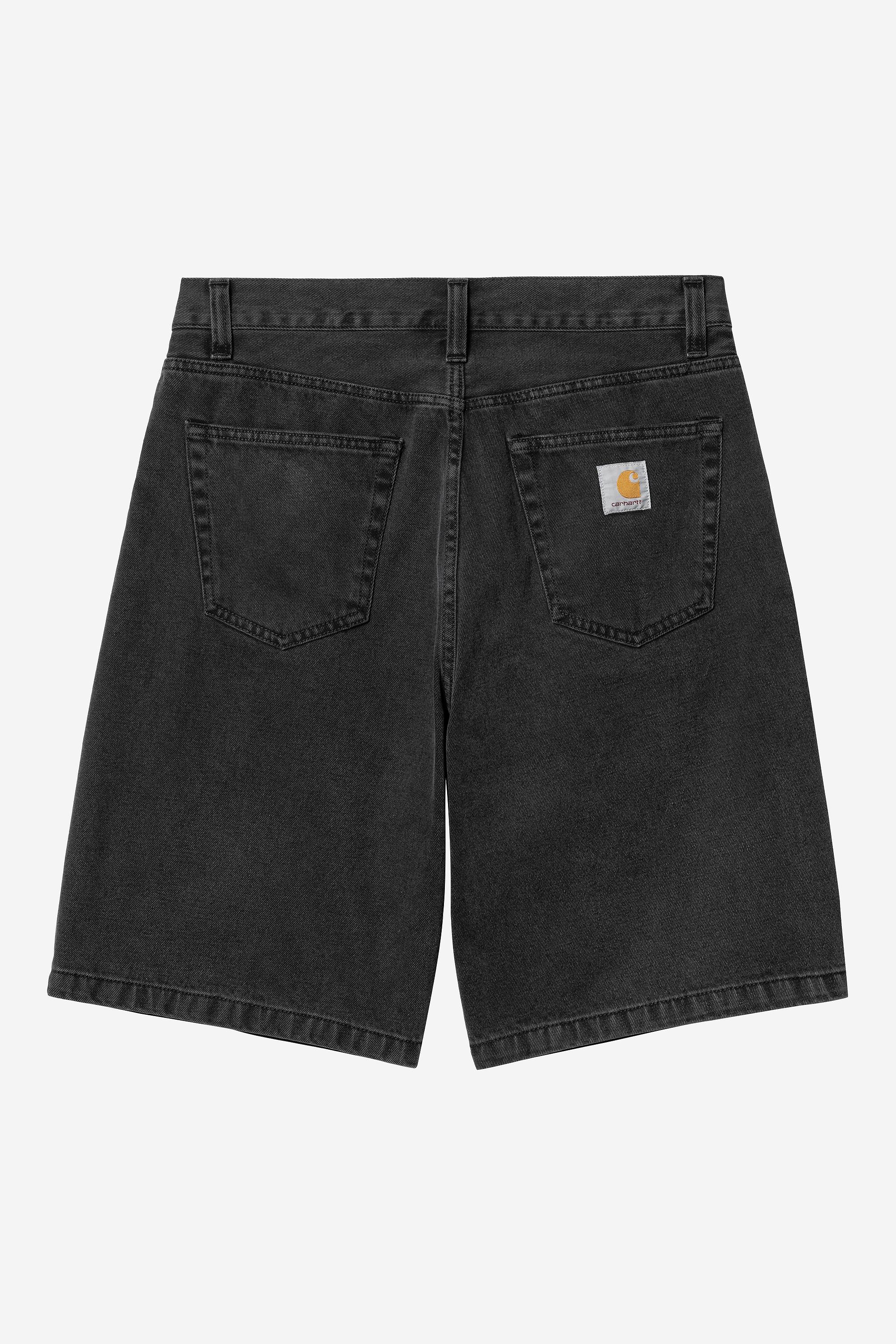 Black (stone washed)