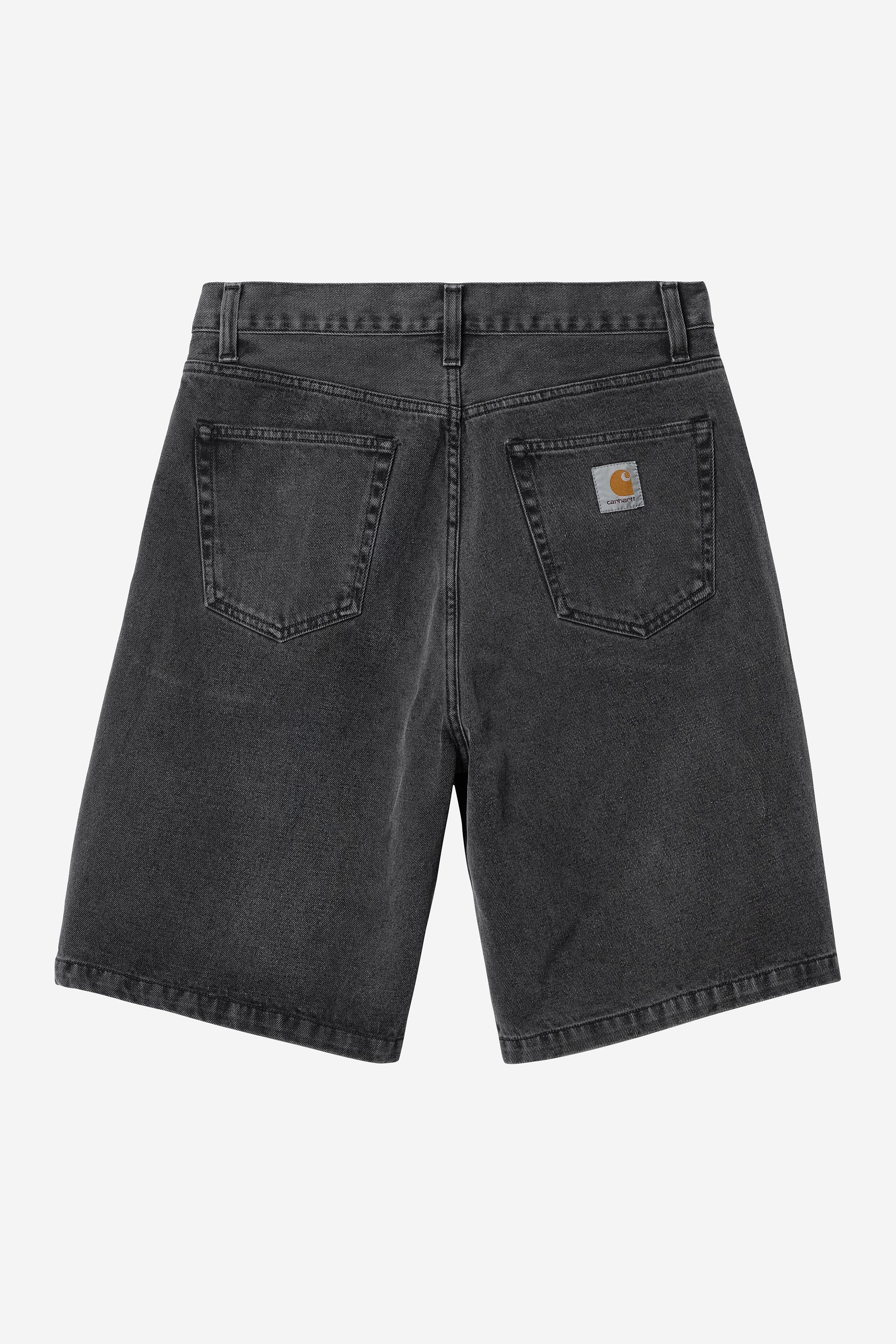 Black (heavy stone wash)