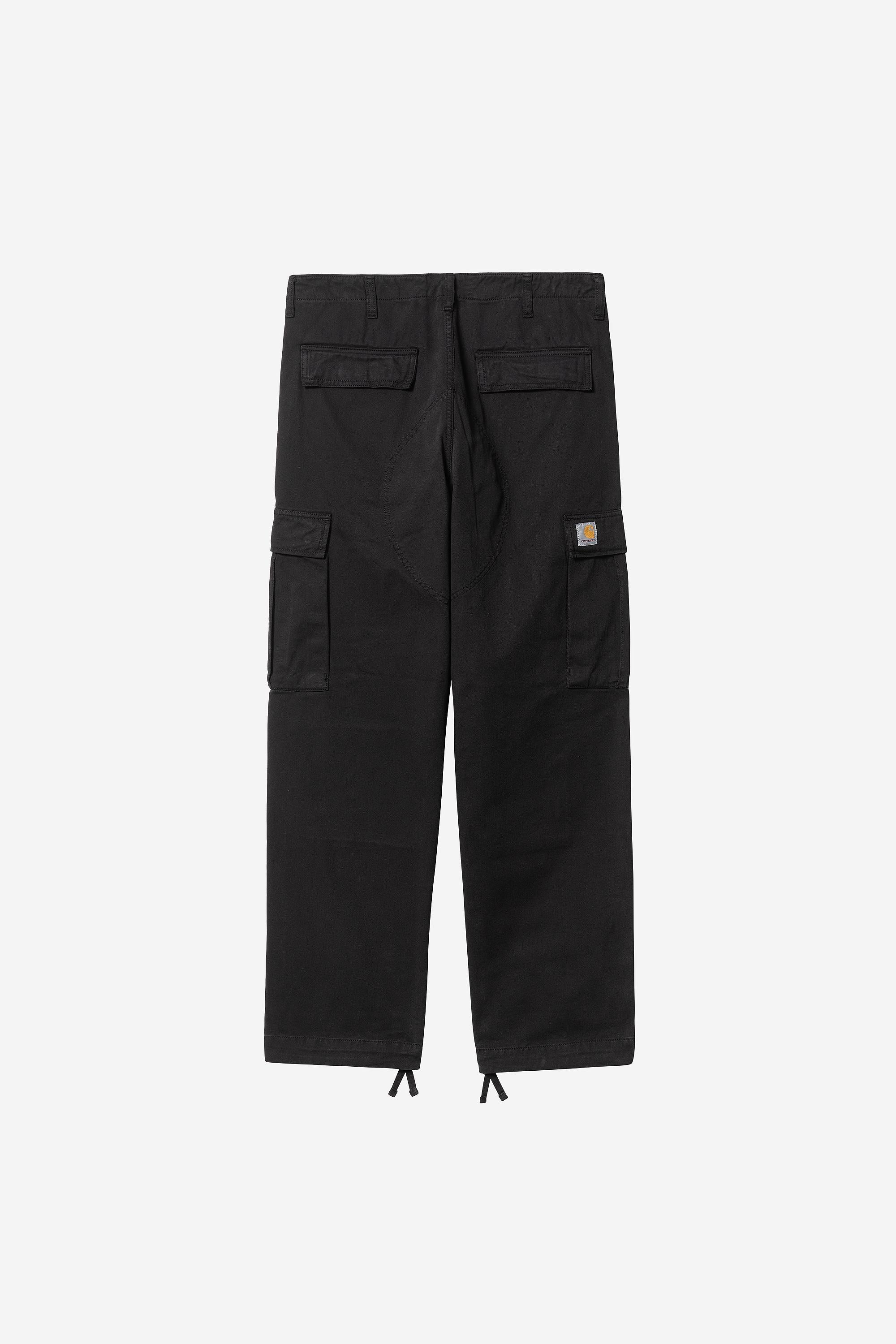 Black (garment dyed)