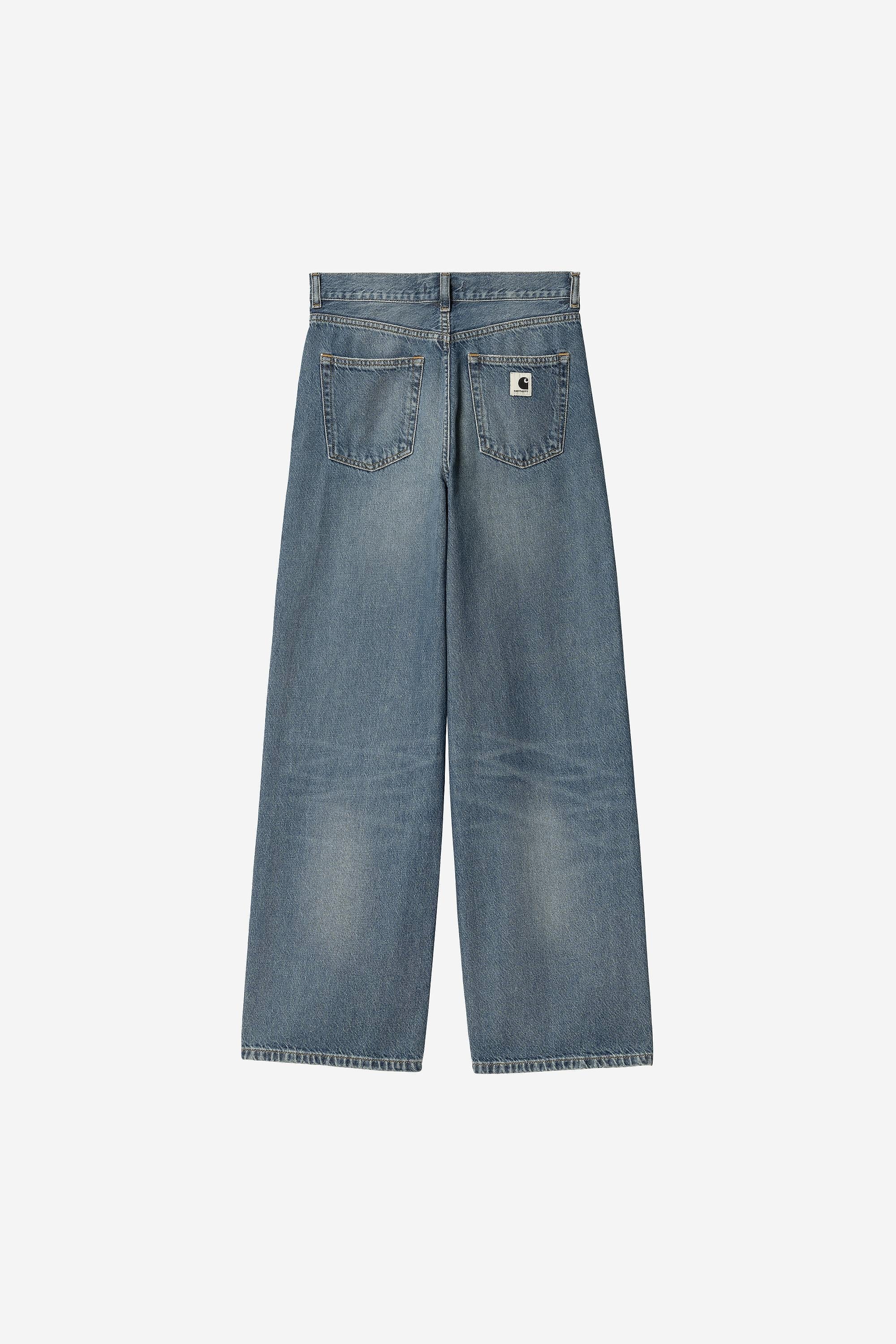 Blue (dark used wash)