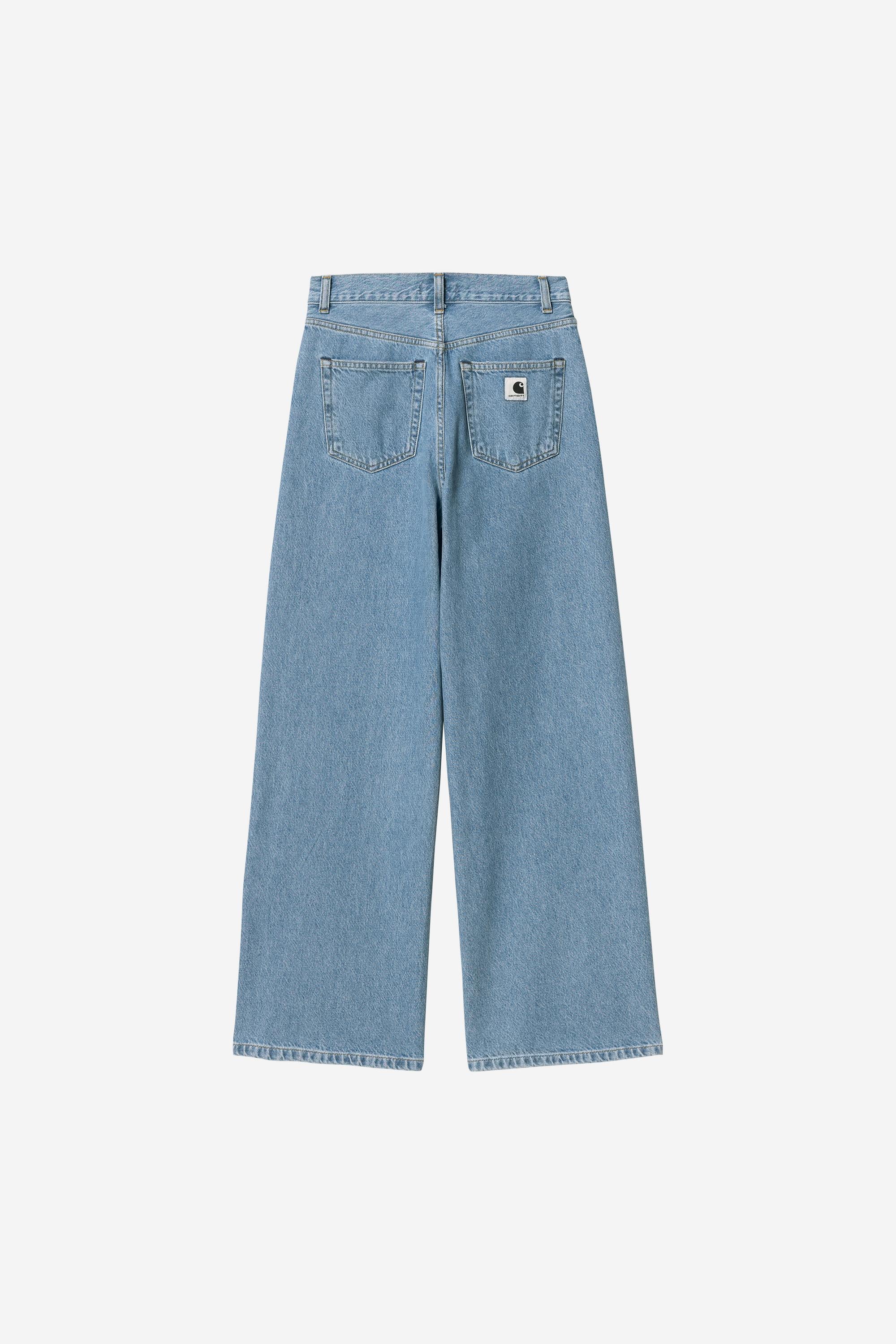 Blue ( heavy stone wash)