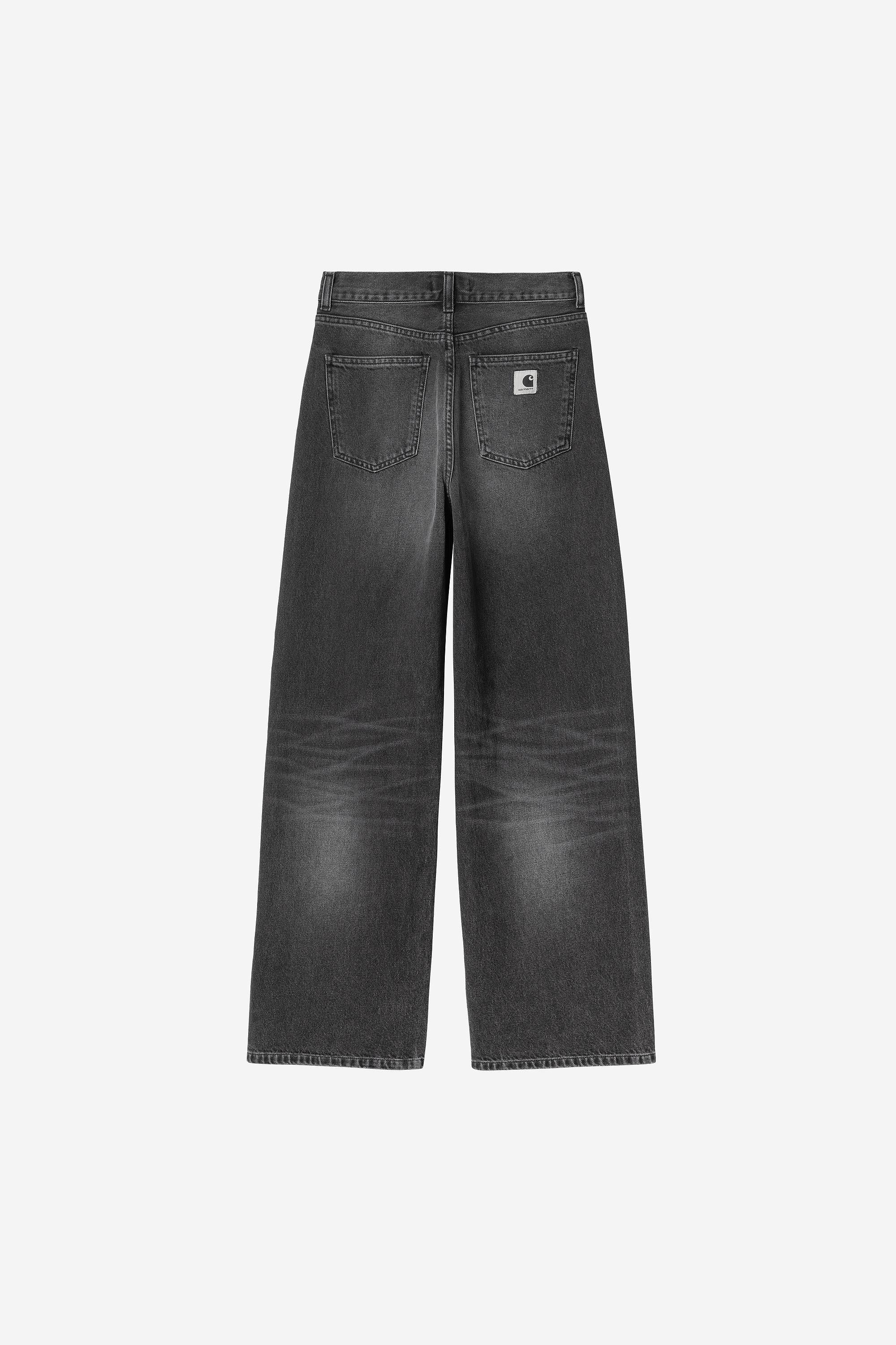 Black (dark used wash)