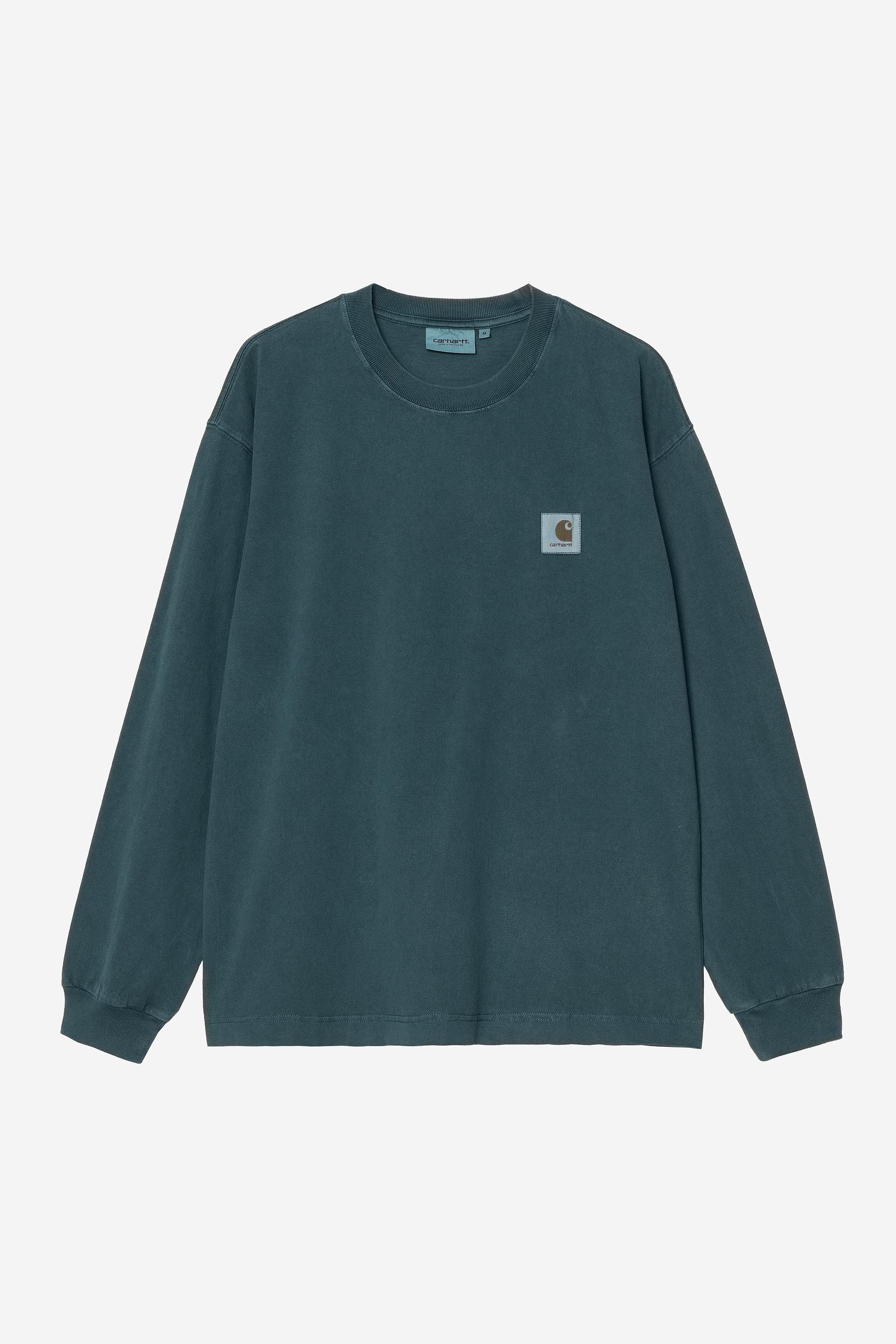 Deep Lagoon (garment dyed)