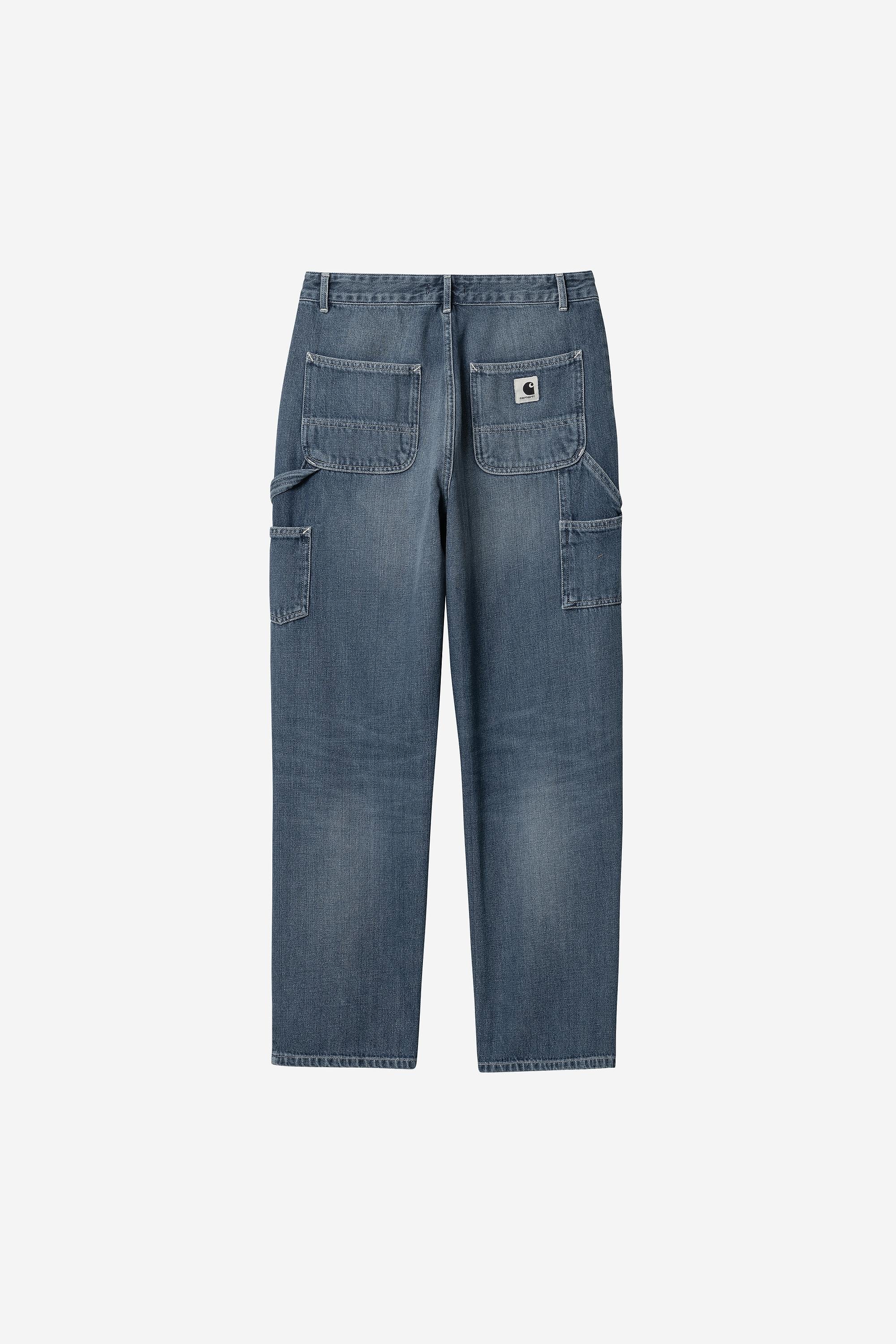 Blue (dark used wash)