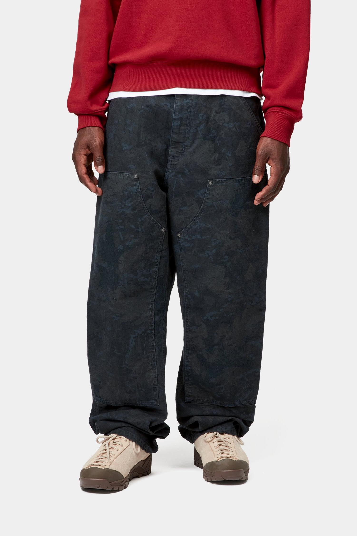 Double Knee Pant