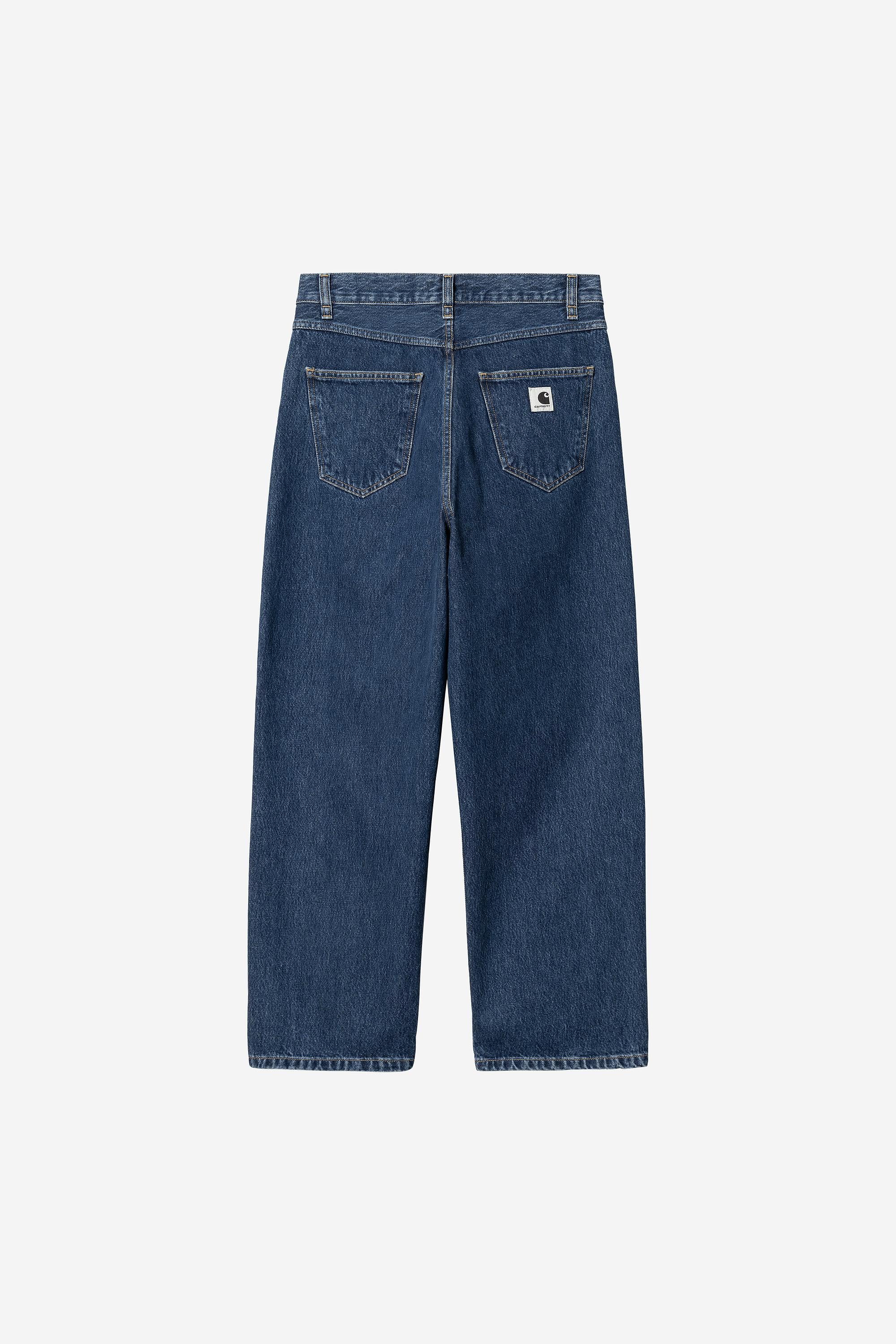 Blue (stone washed)