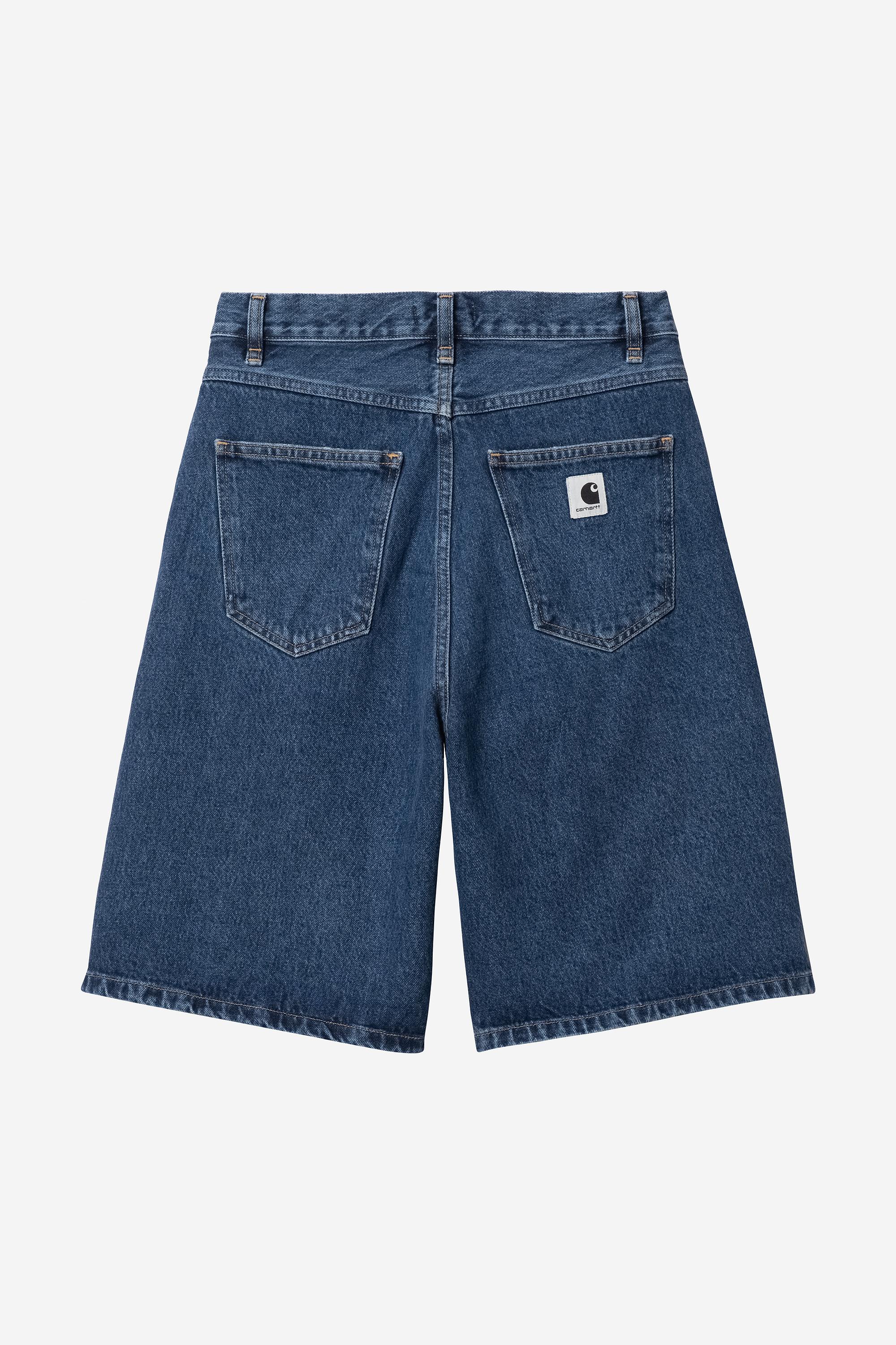 Blue (stone washed)