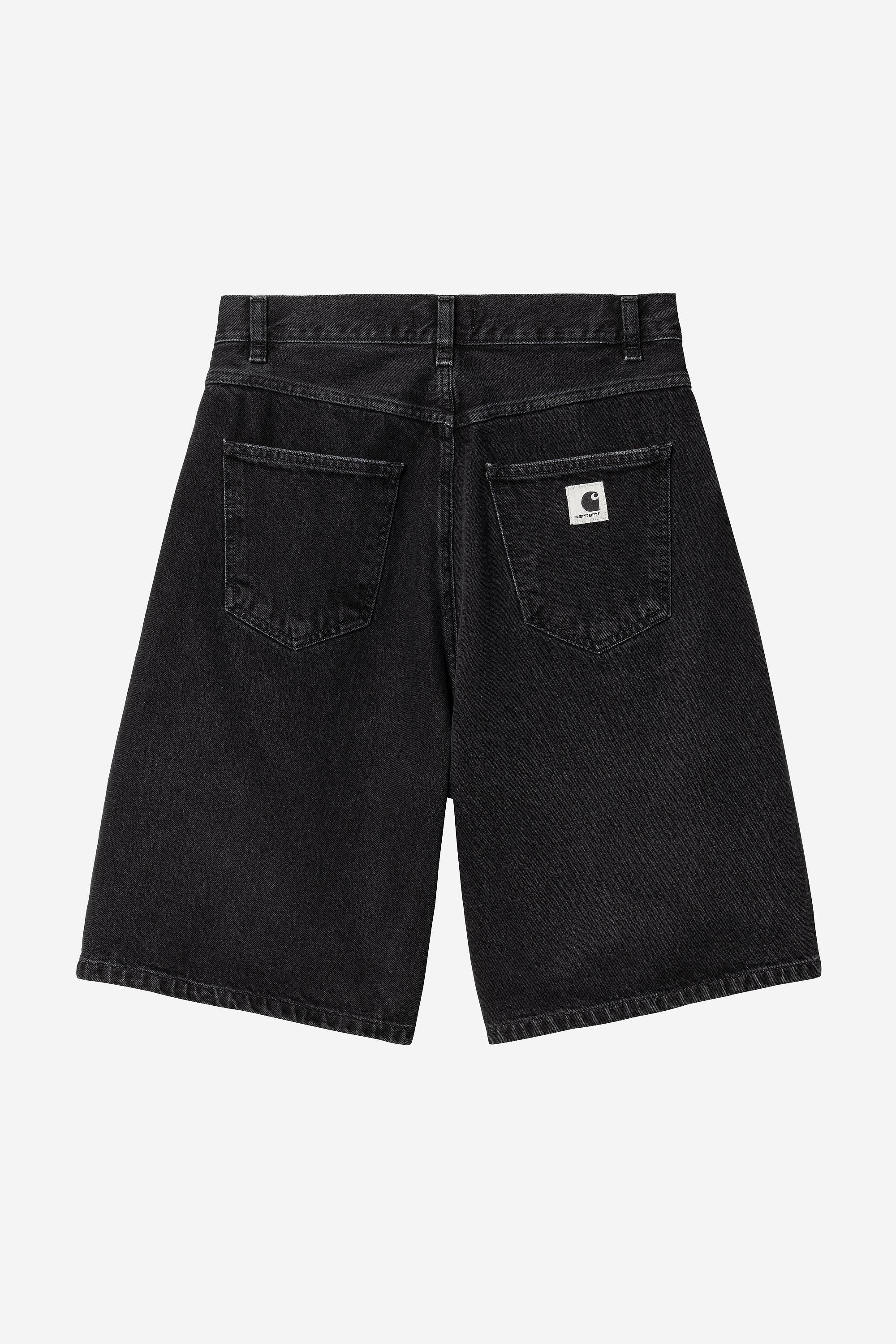 Black (stone washed)