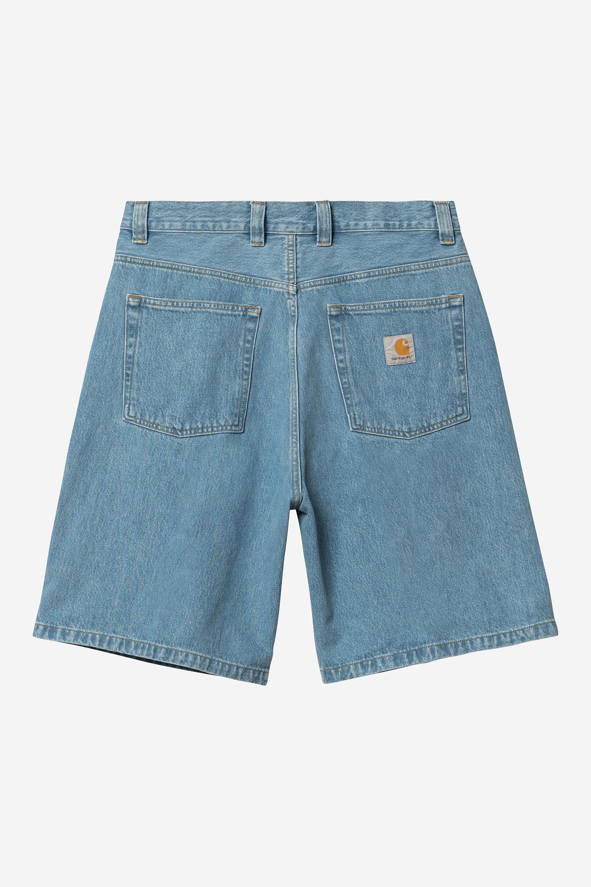 Blue (stone bleached)
