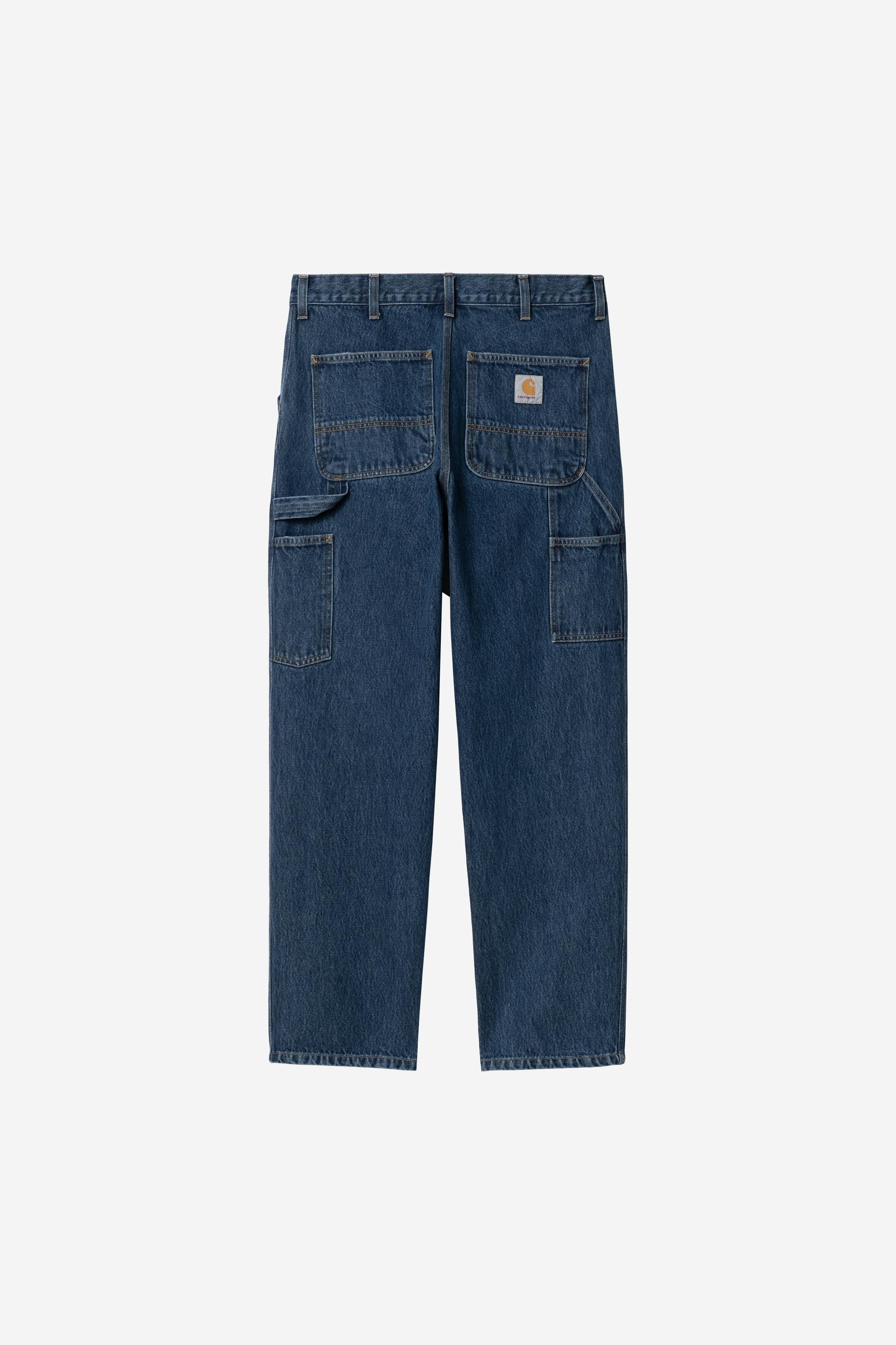 Blue (stone washed)