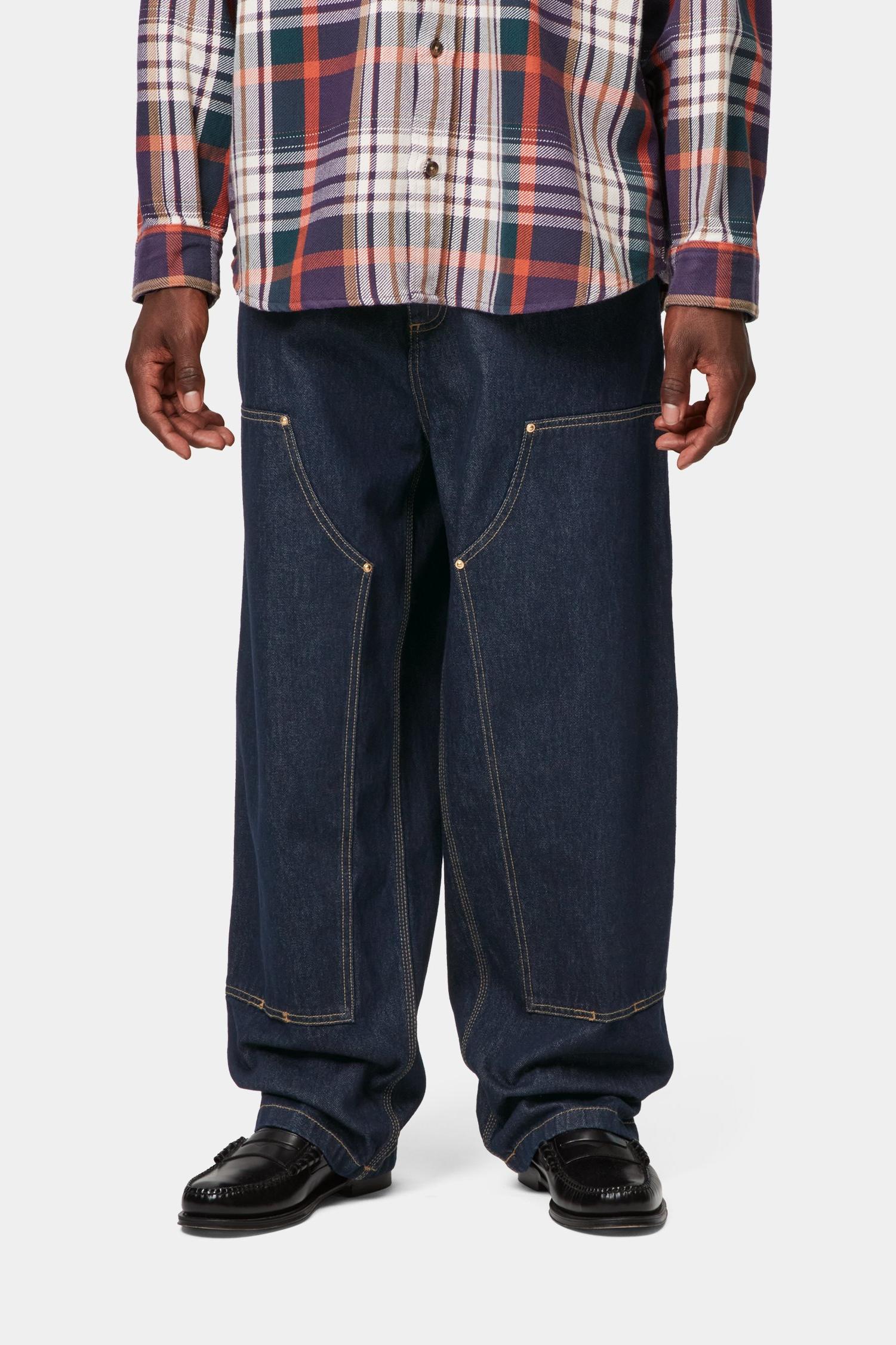 Nash Loose Fit Double Knee Pant