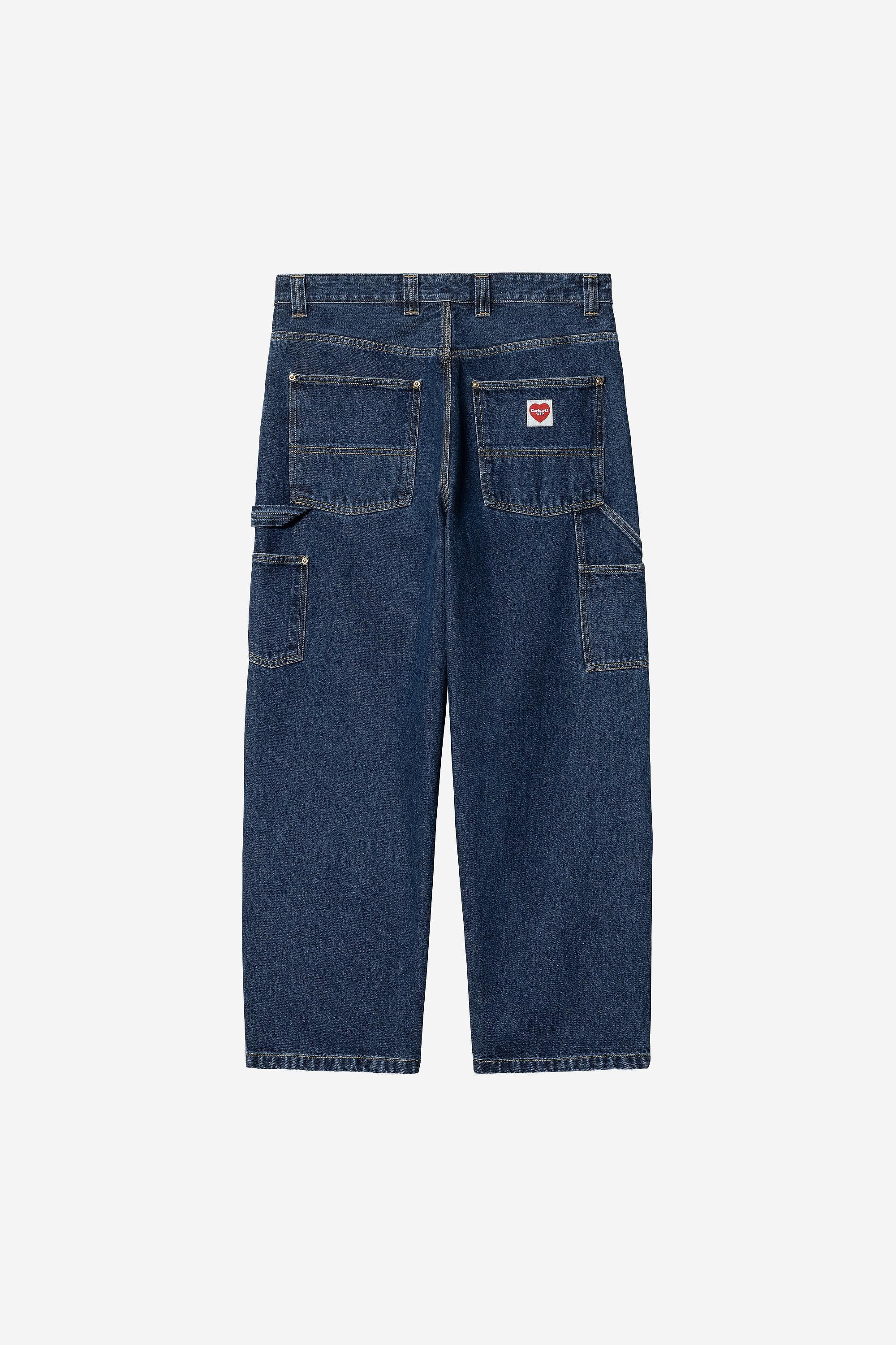 Blue (stone washed)