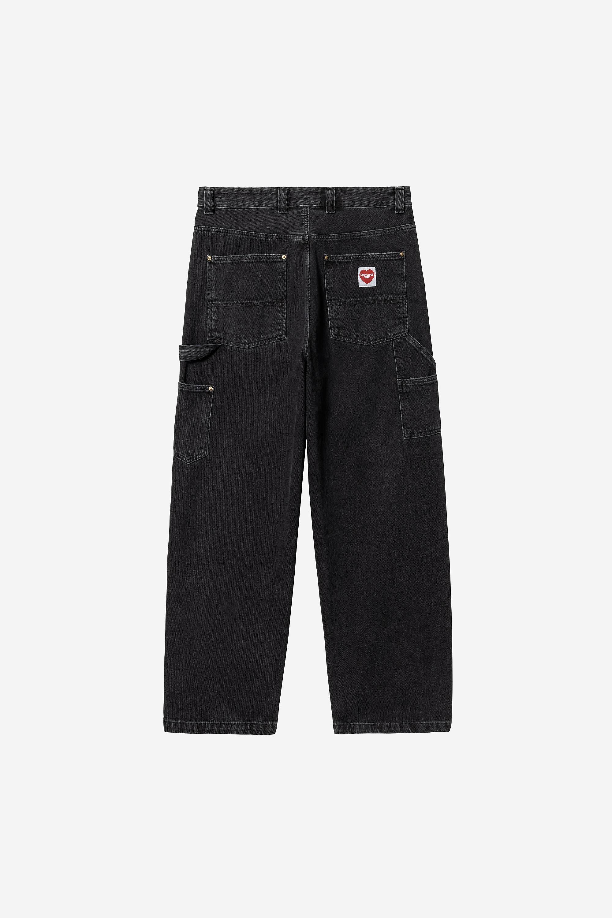 Black (stone washed)