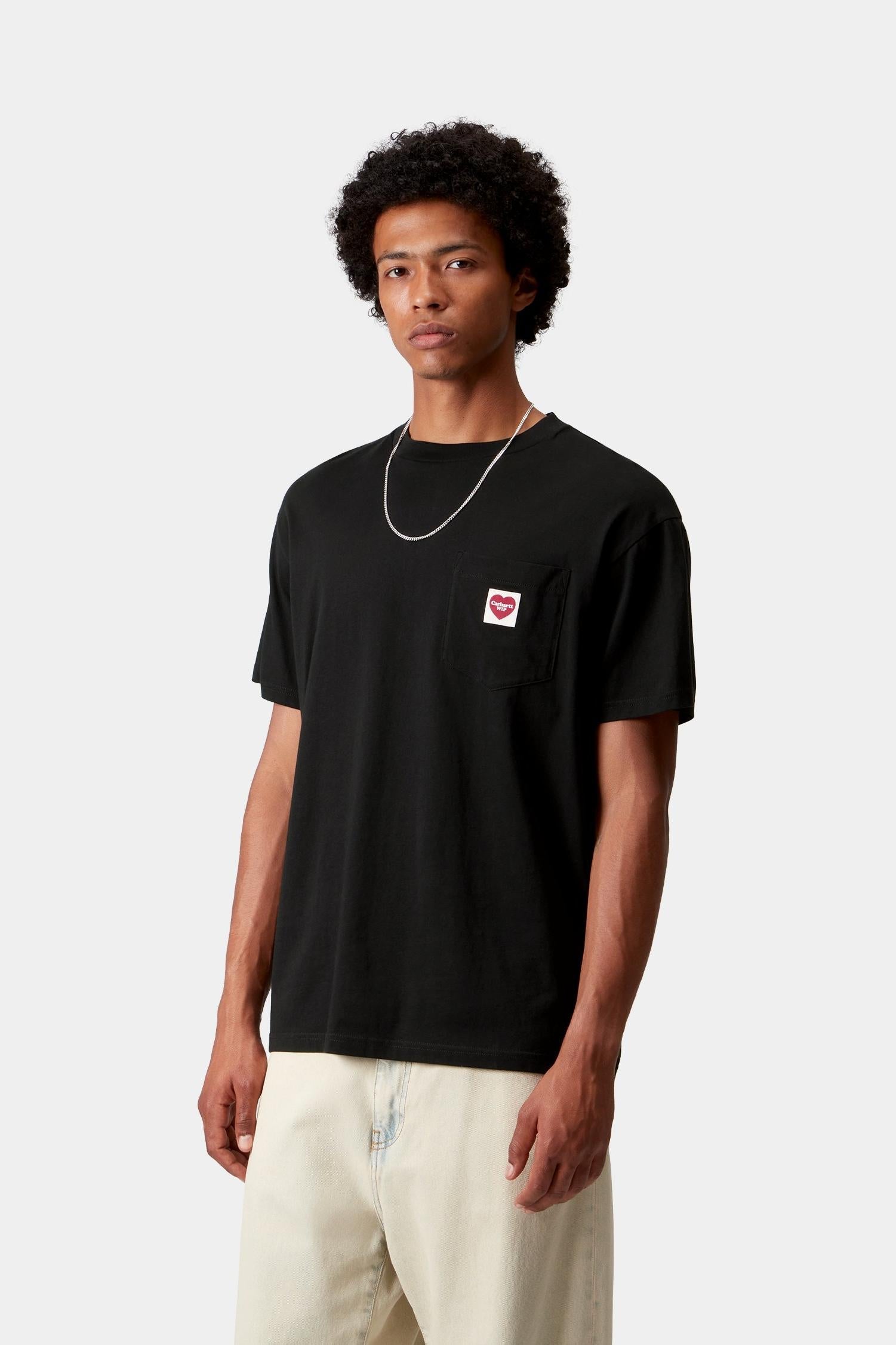 Pocket Heart T-Shirt