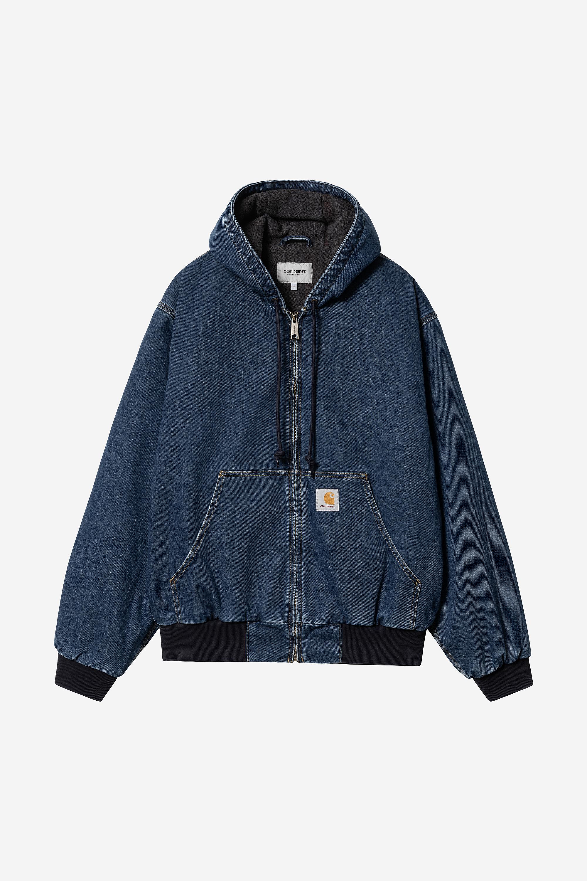 Blue (stone washed)