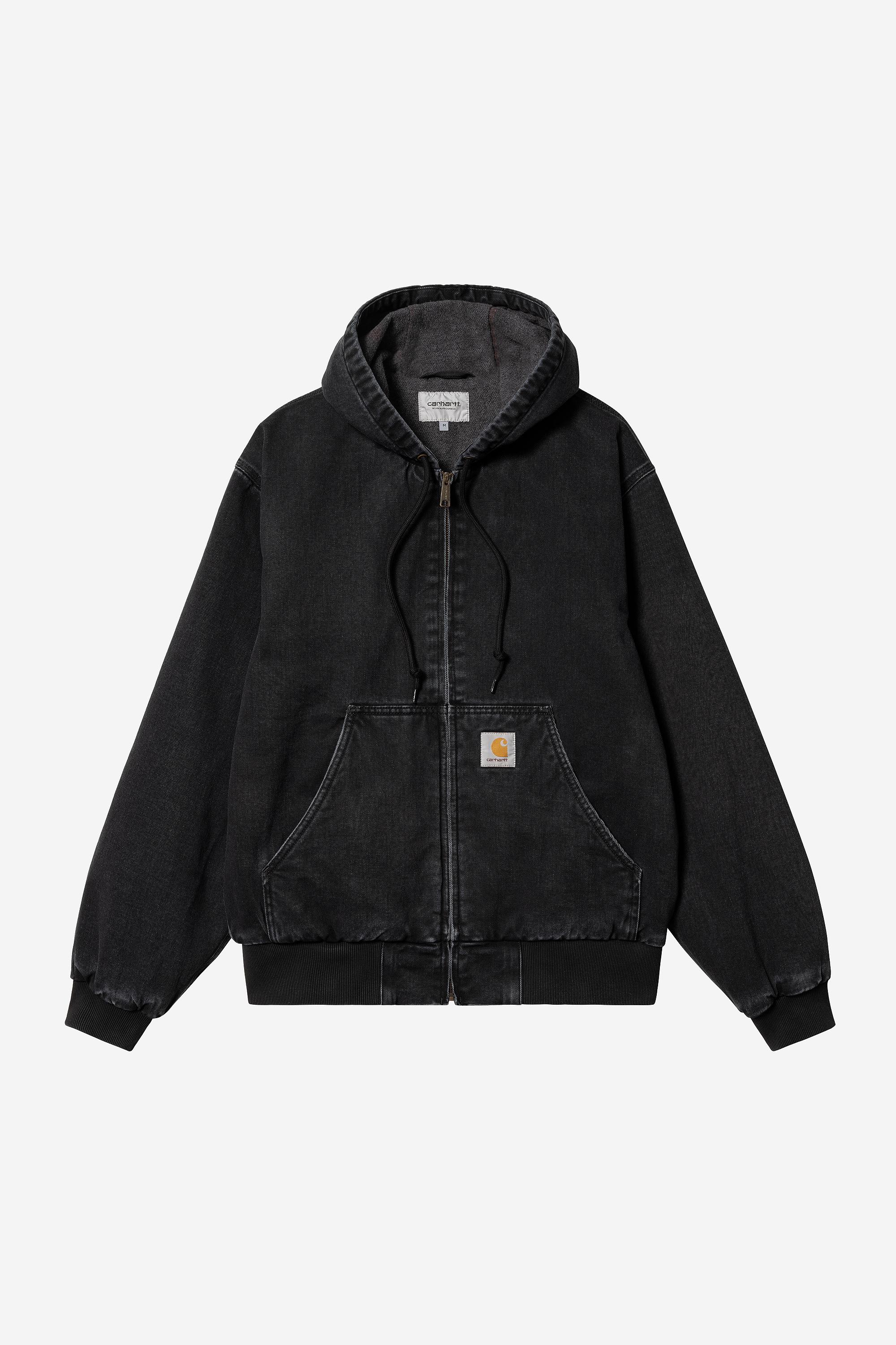 Black (stone washed)