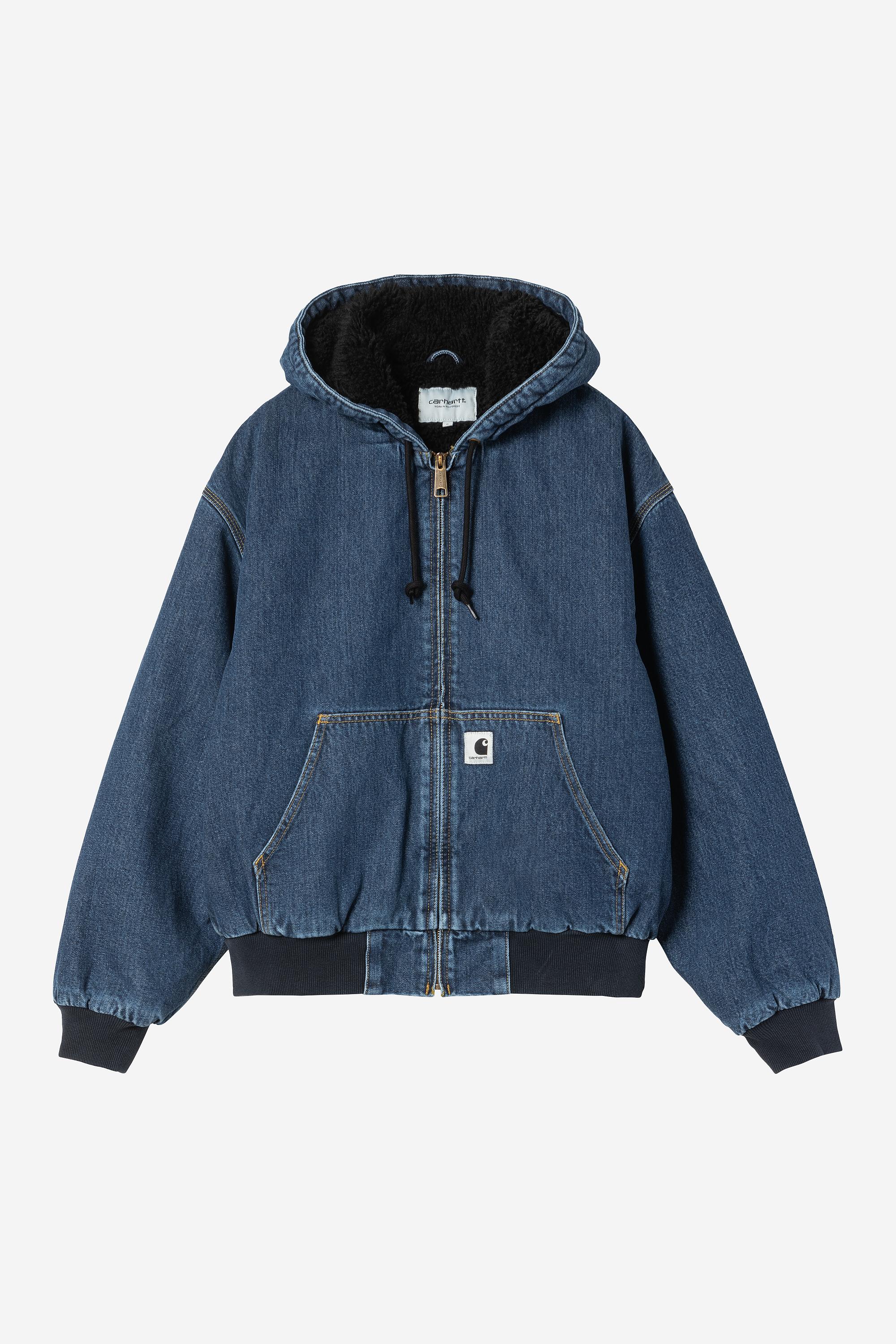 Blue (stone washed)