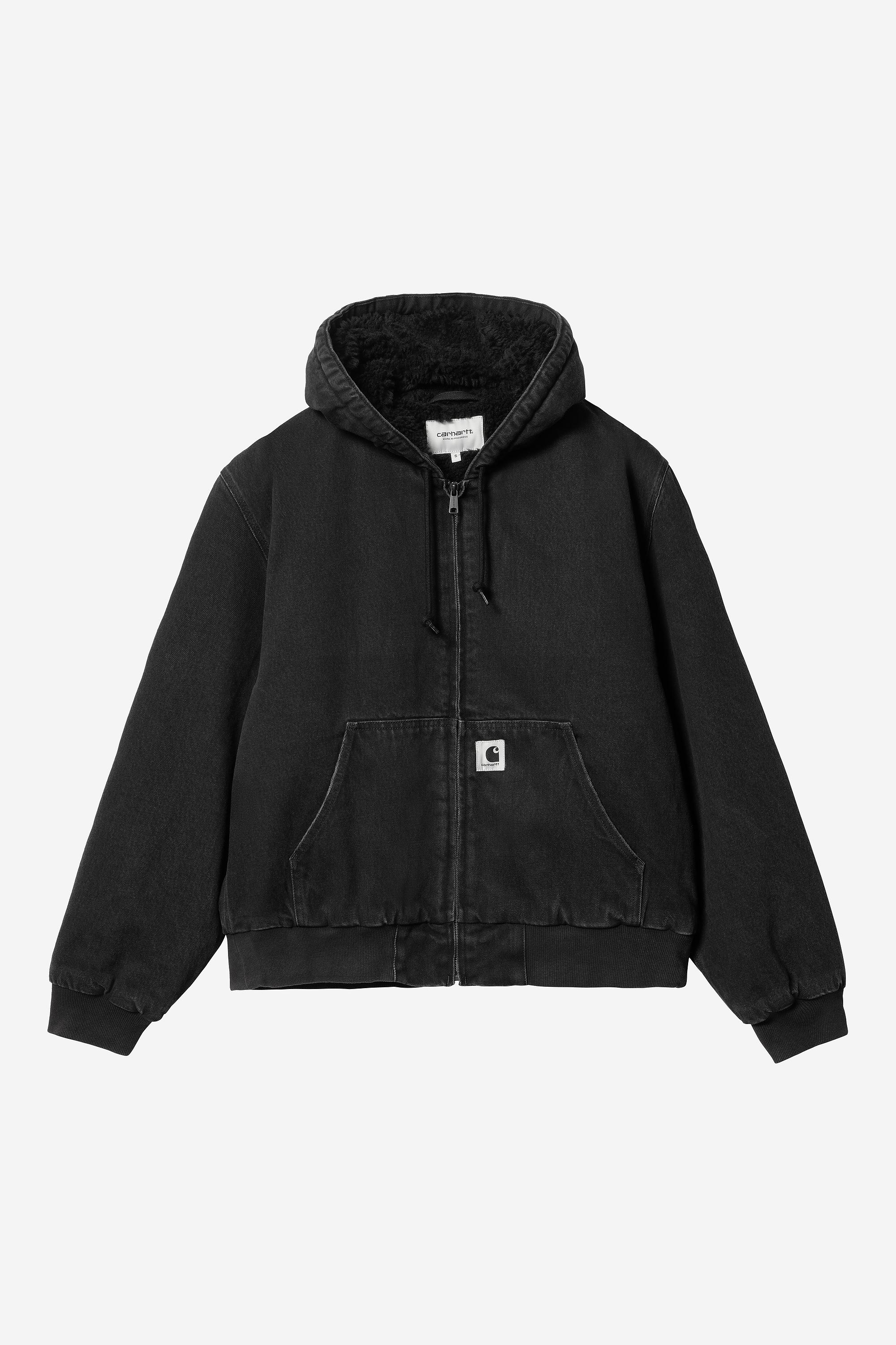 Black (stone washed)