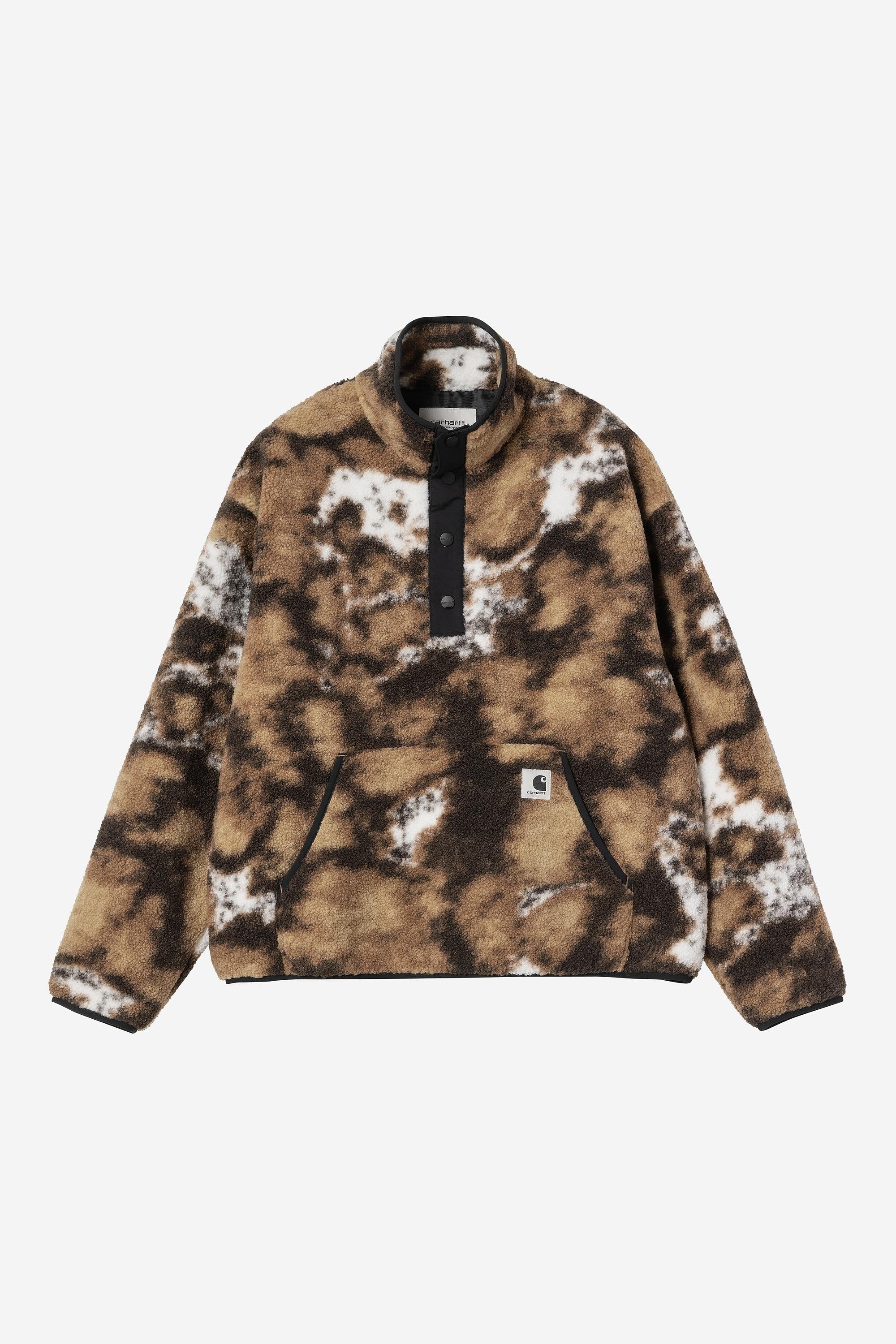 Wild Dog Jacquard / Black