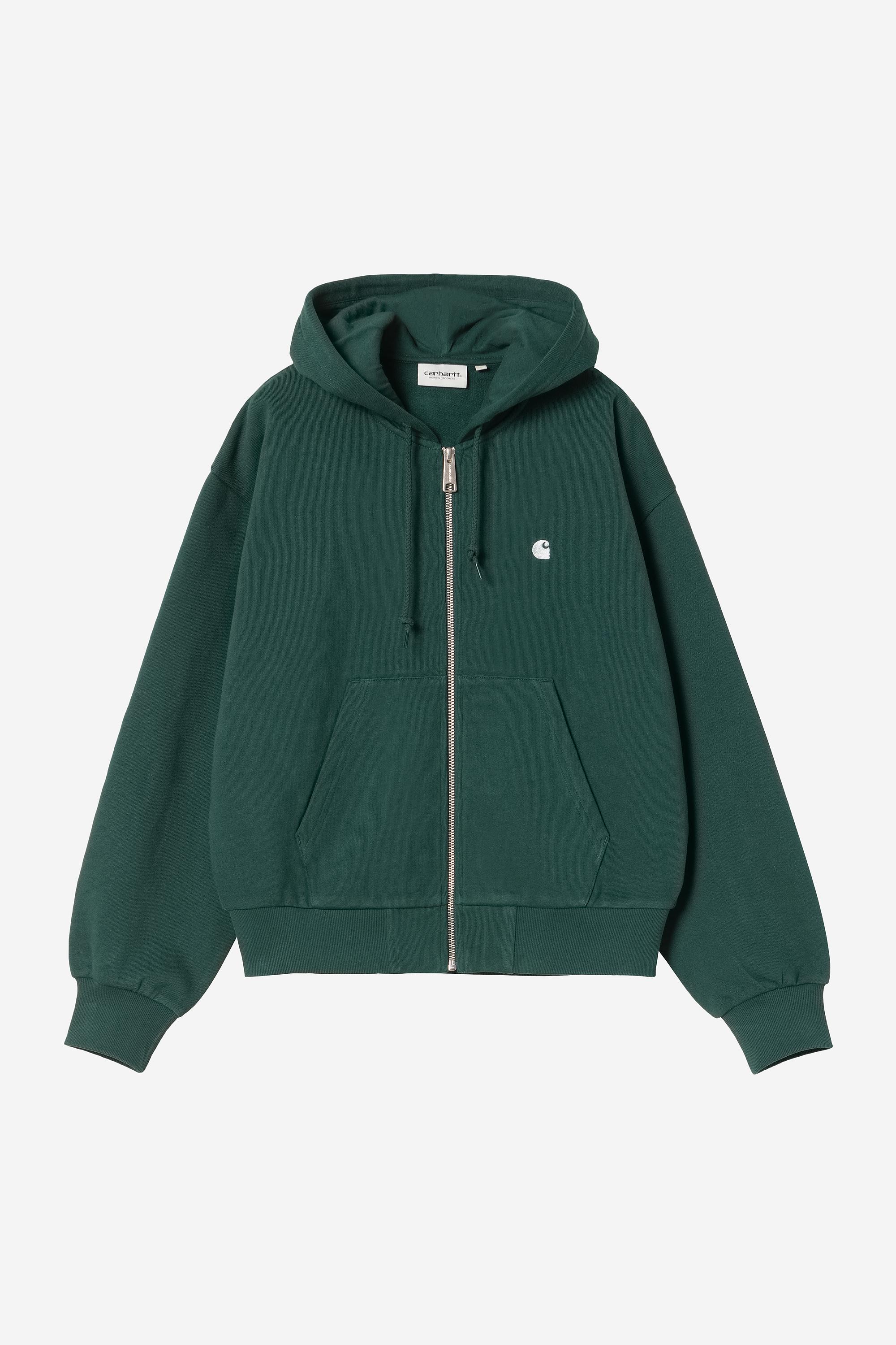 Dark Fir / Silver