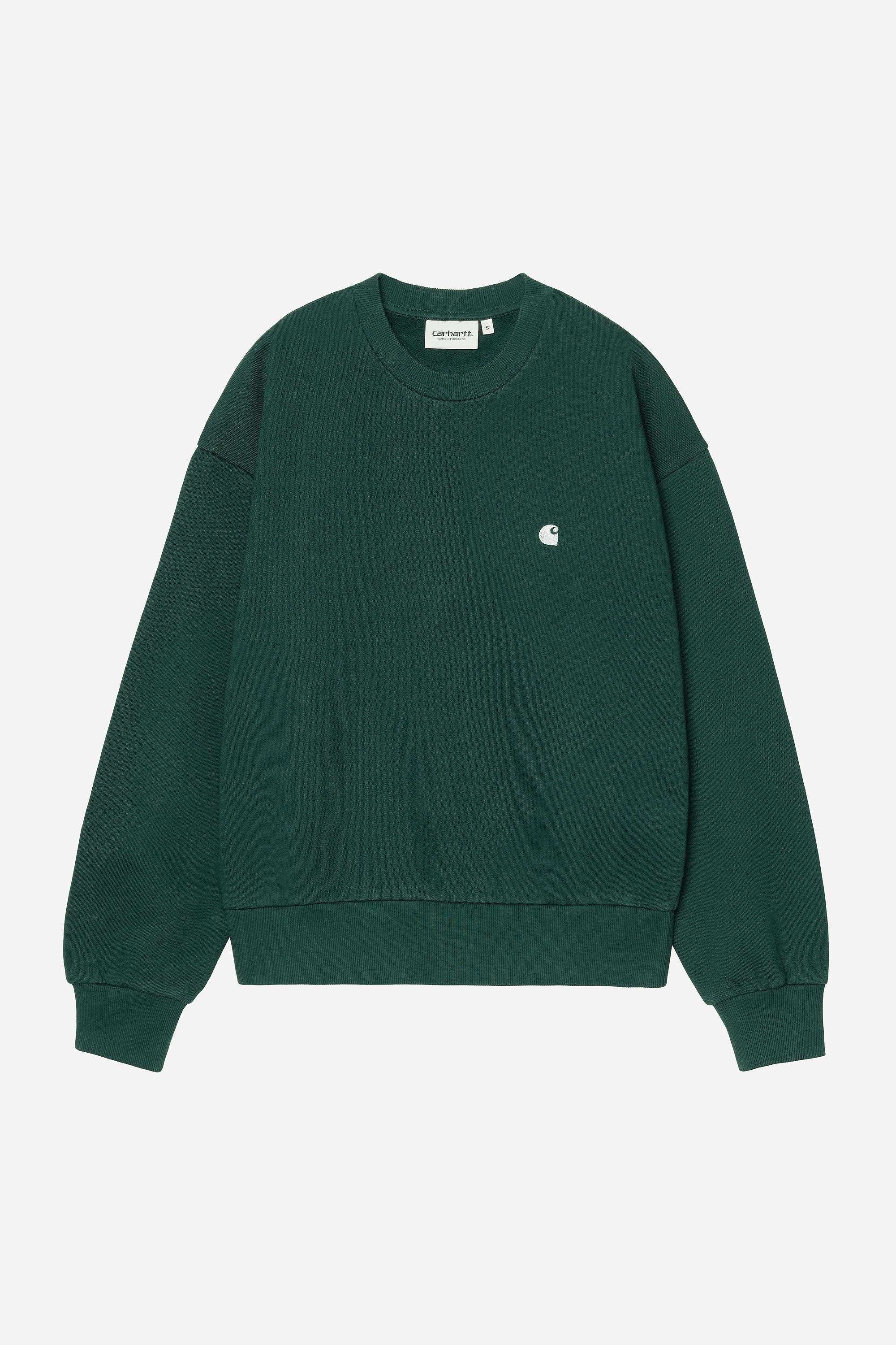 Dark Fir / Silver