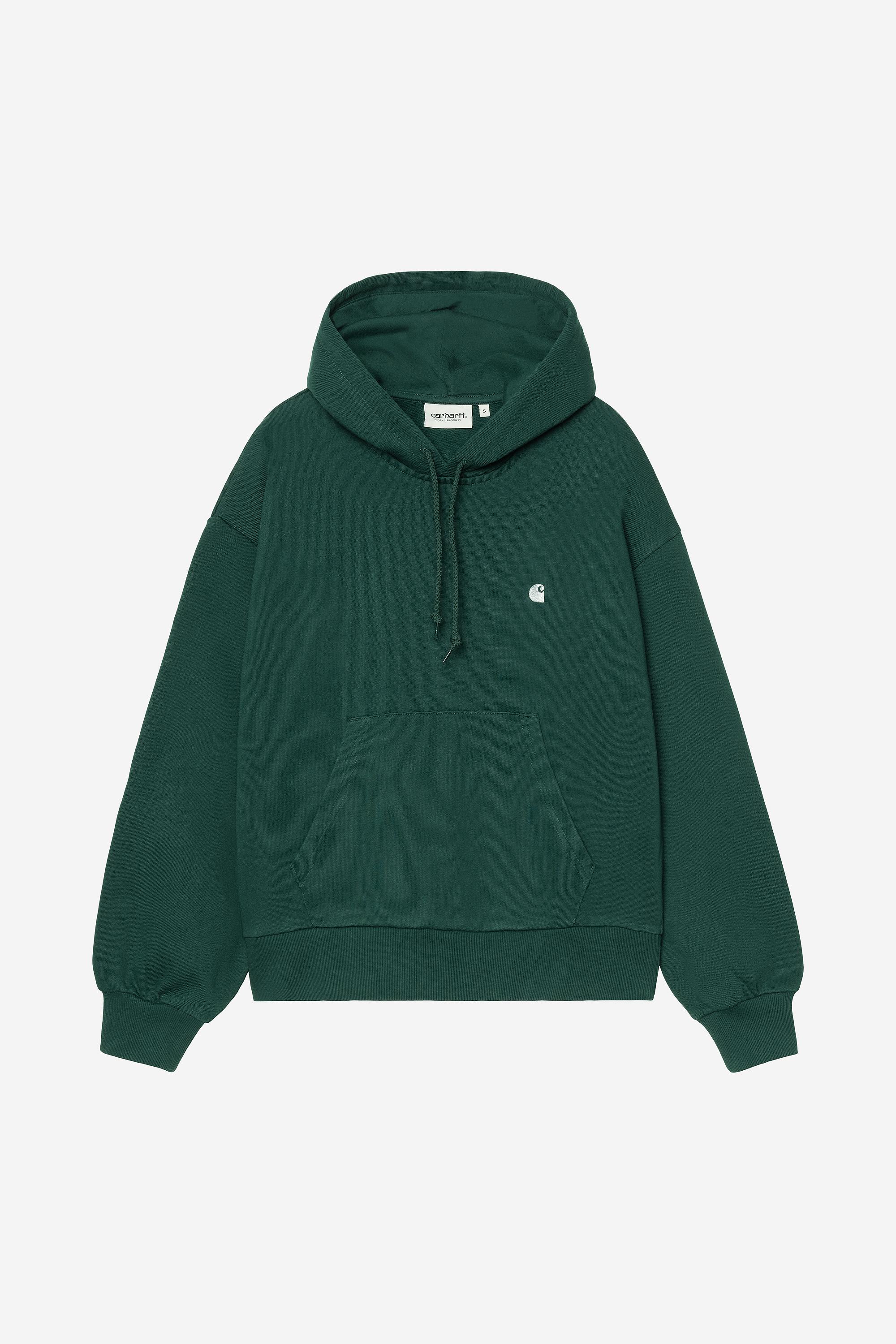 Dark Fir / Silver