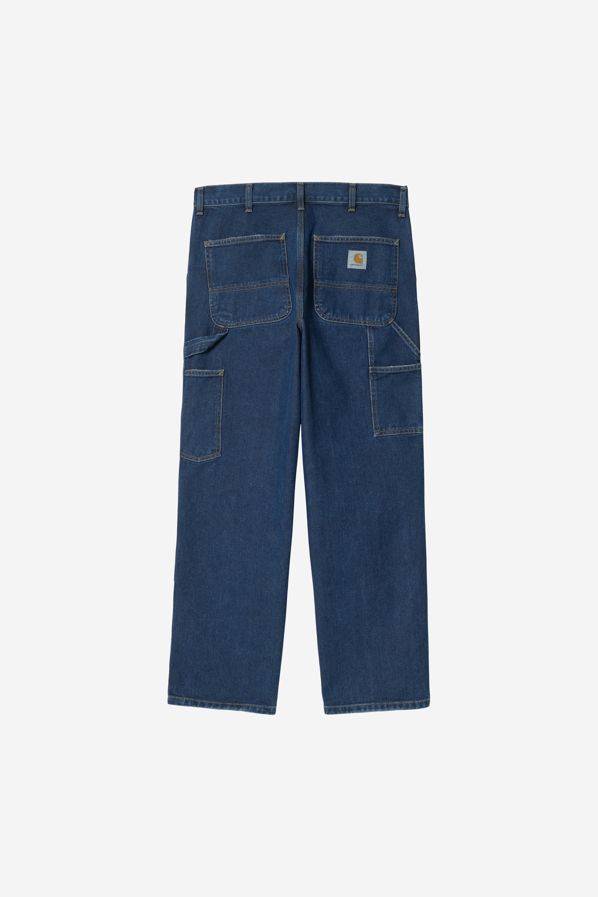 Blue (stone washed)