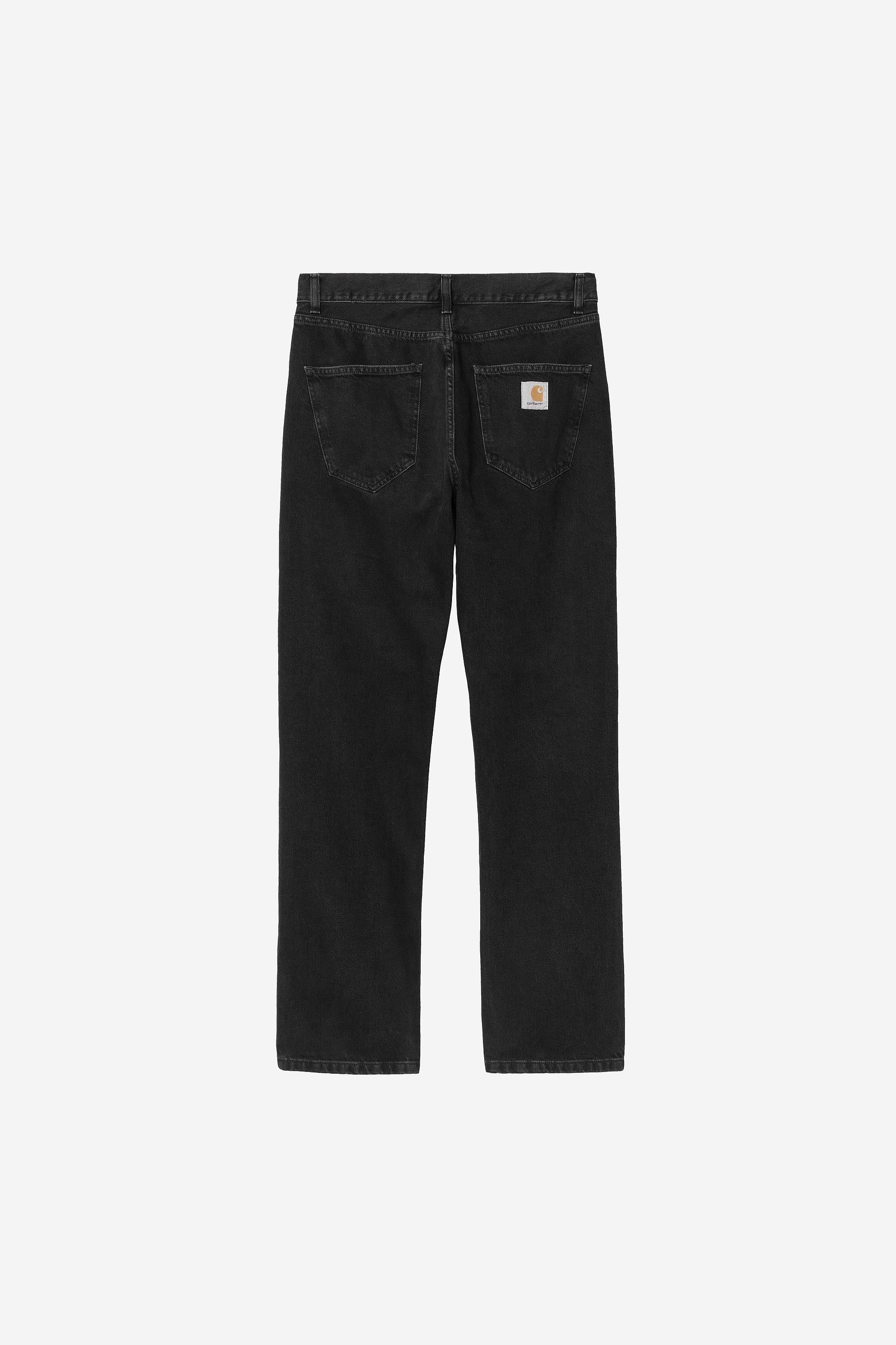 Black (stone washed)