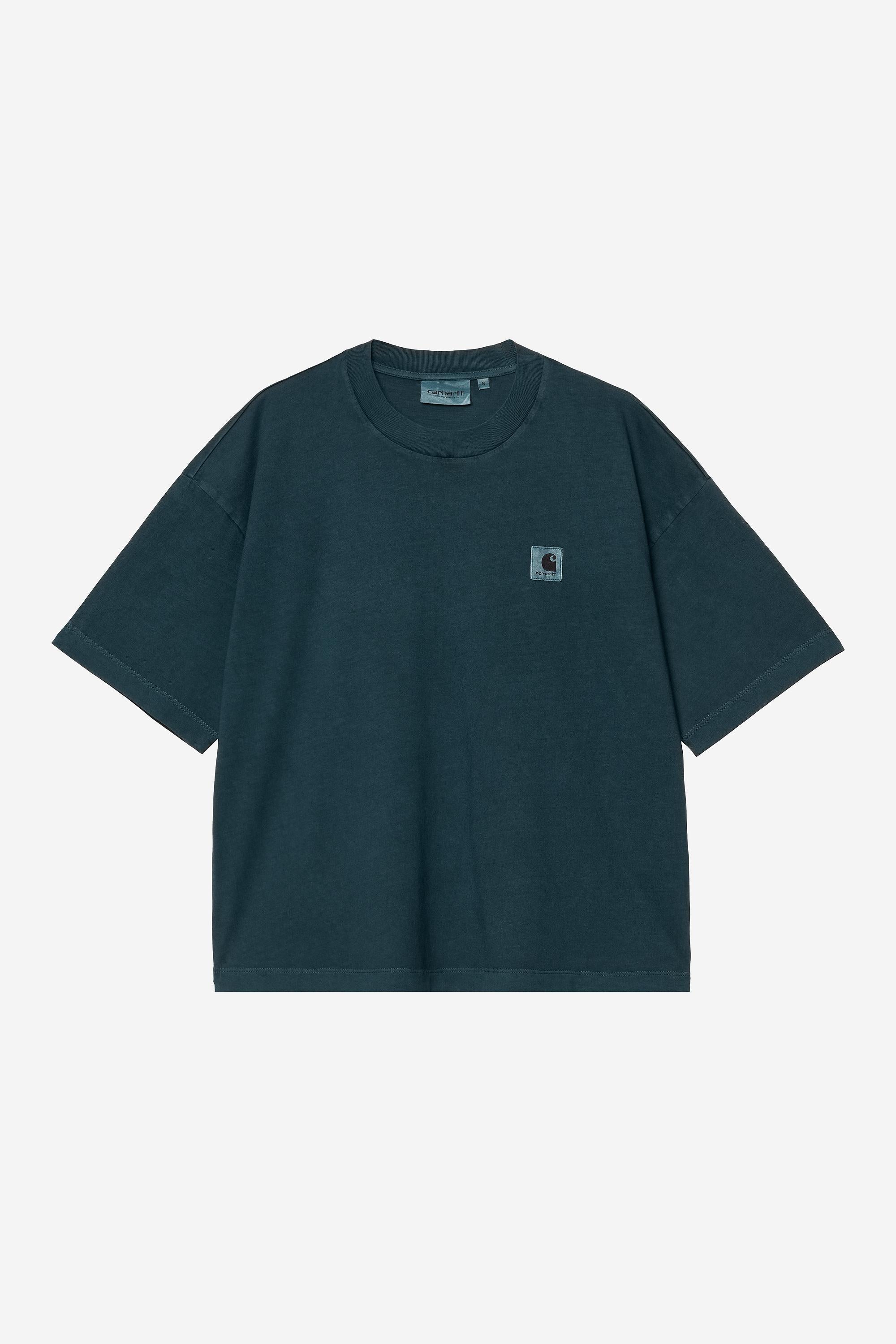Deep Lagoon (garment dyed)