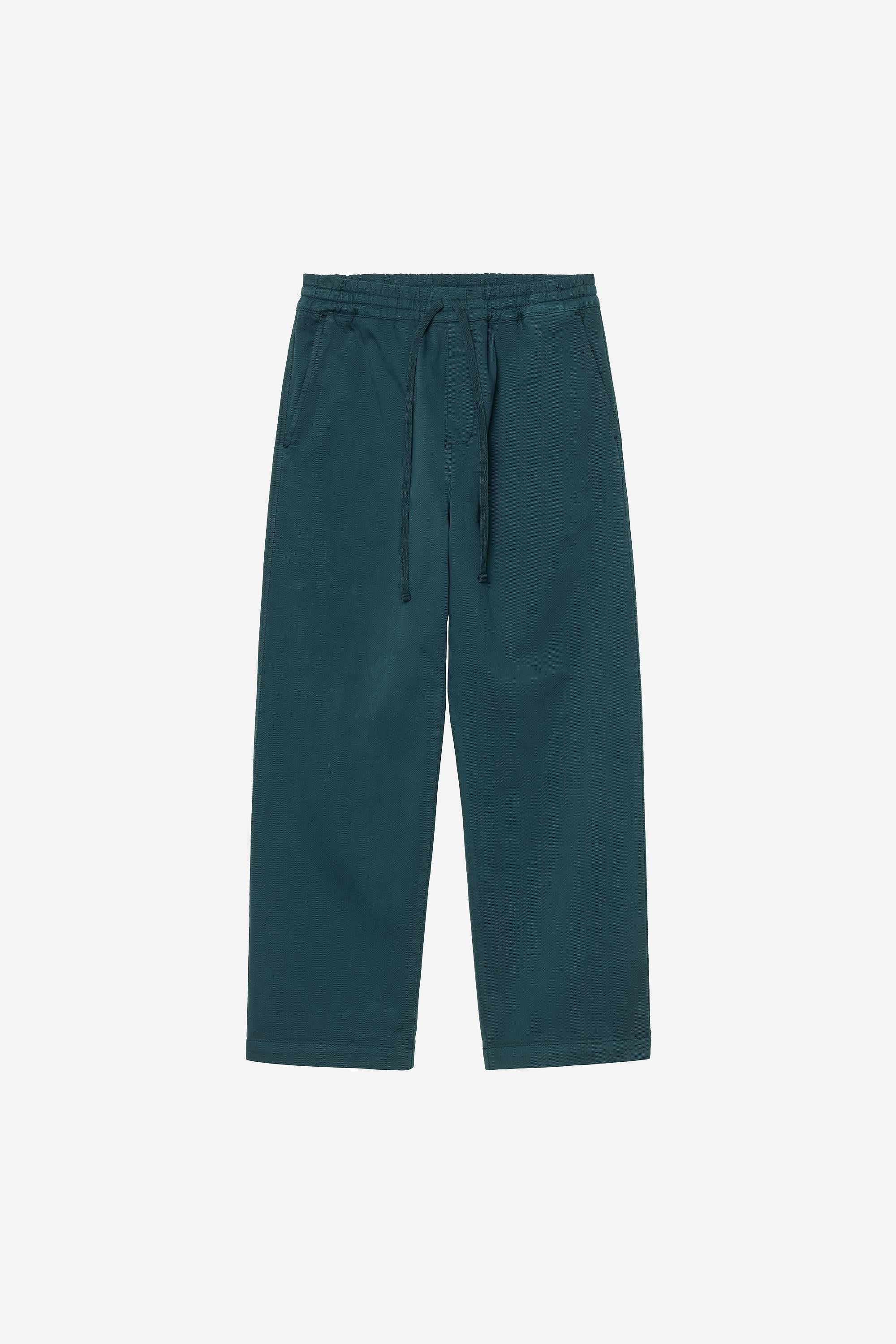 Deep Lagoon (garment dyed)