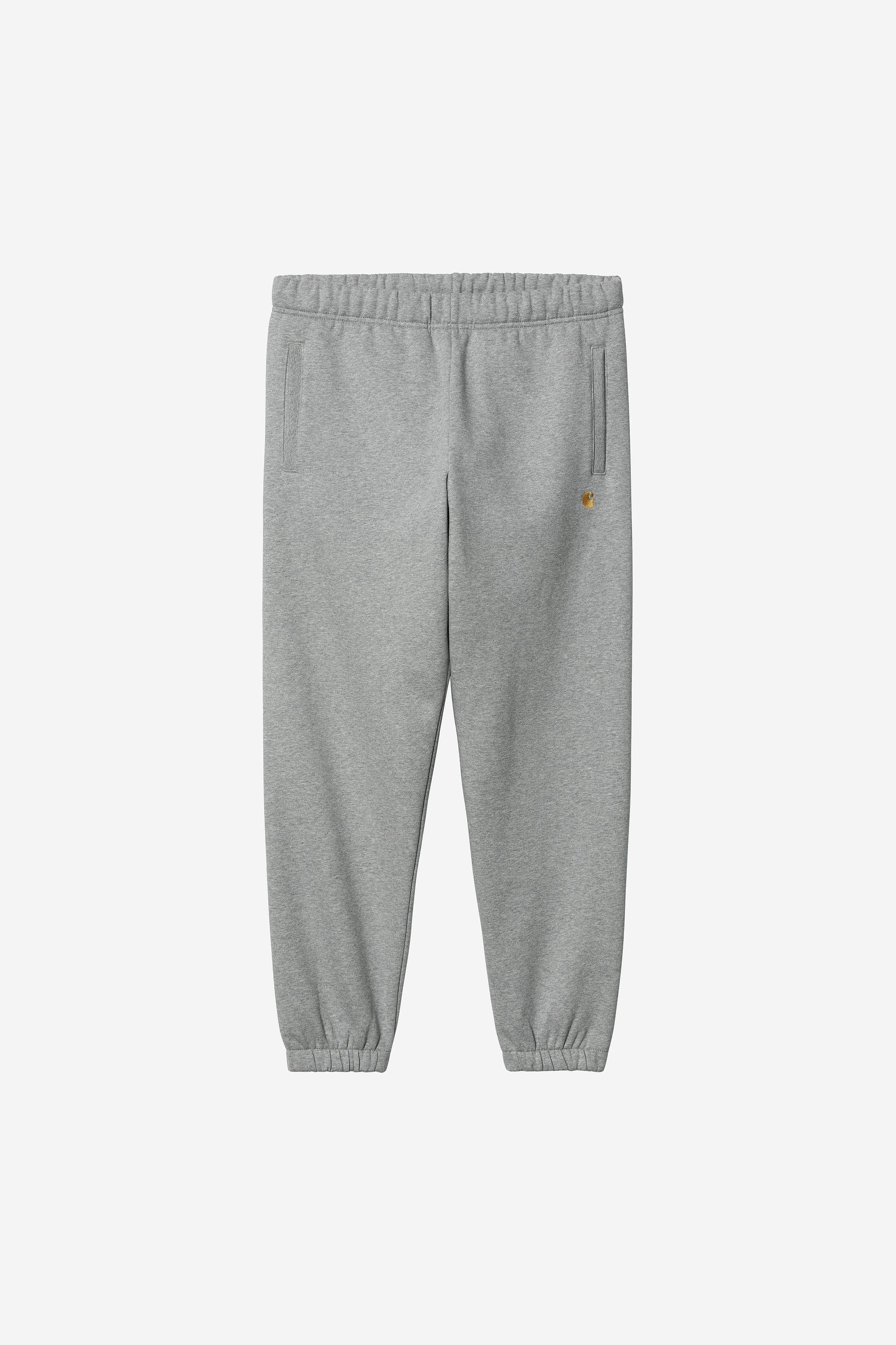 Grey Heather / Gold